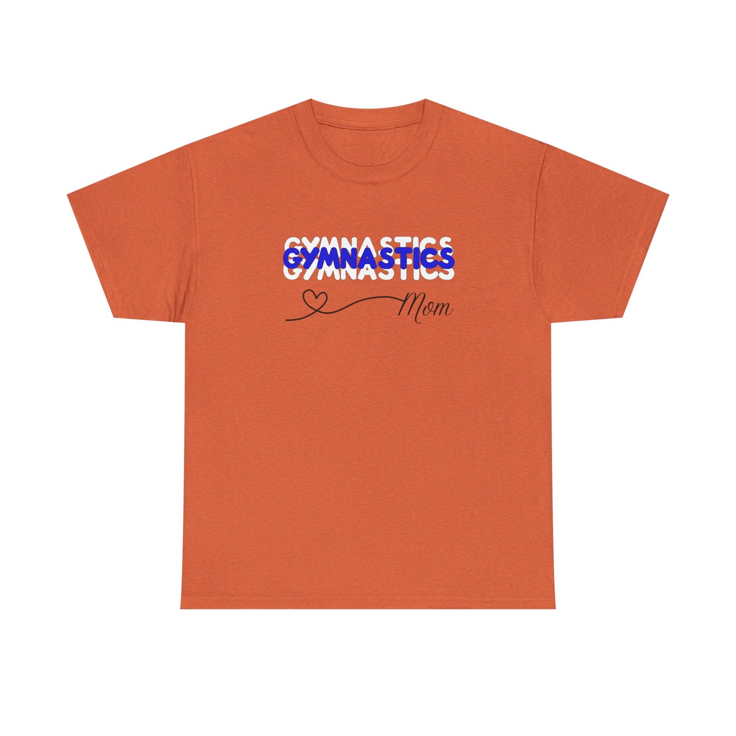 Personalized Gymnastics Mom Tee, Unisex