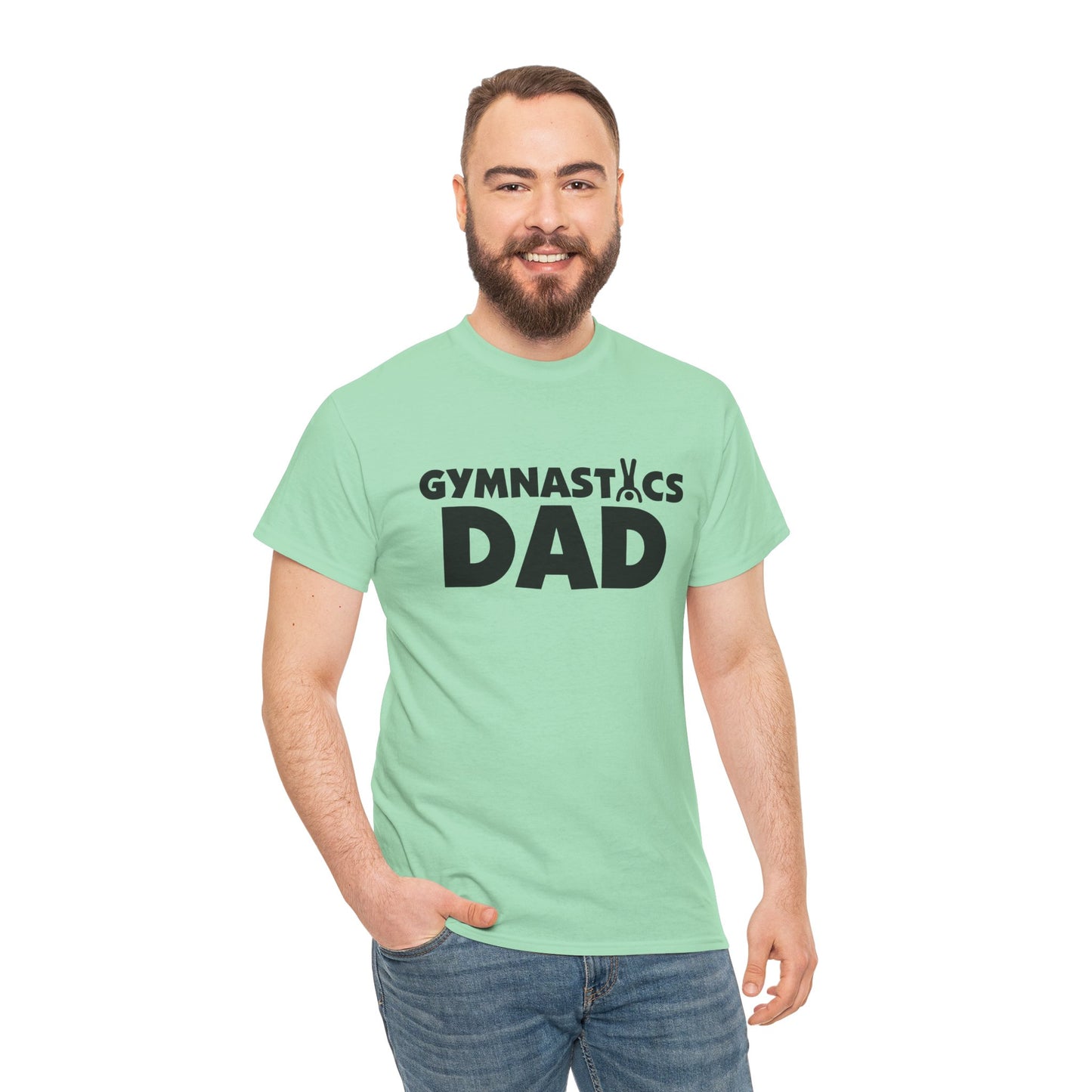 Gymnastics Dad T-Shirt