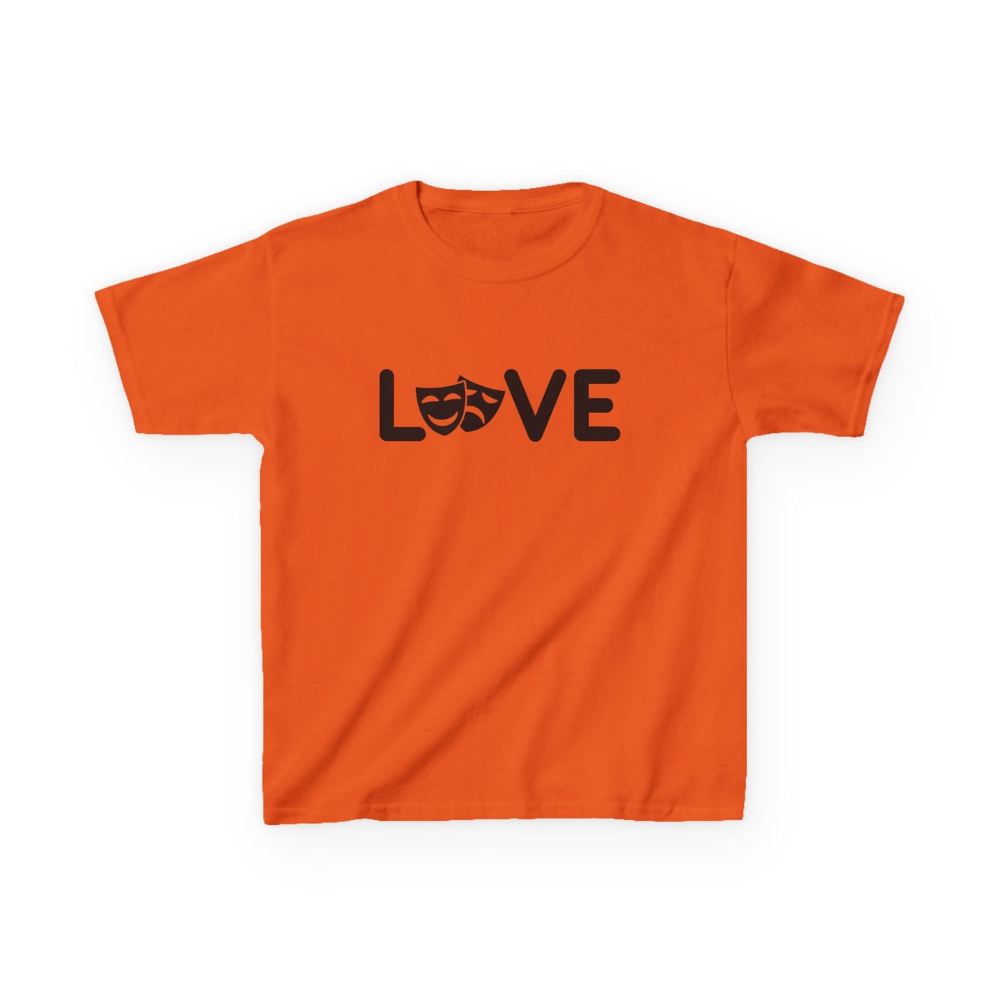 Kids Love Theater Tee