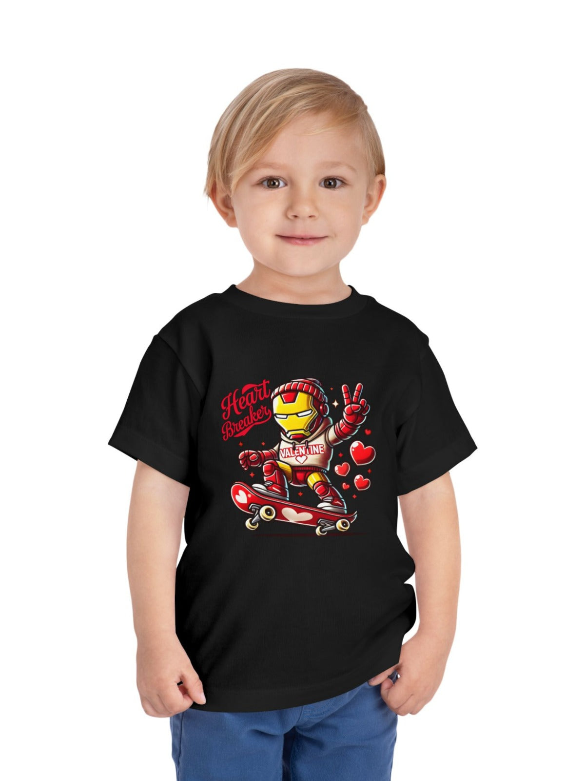 Ironman Valentines Day Tshirt