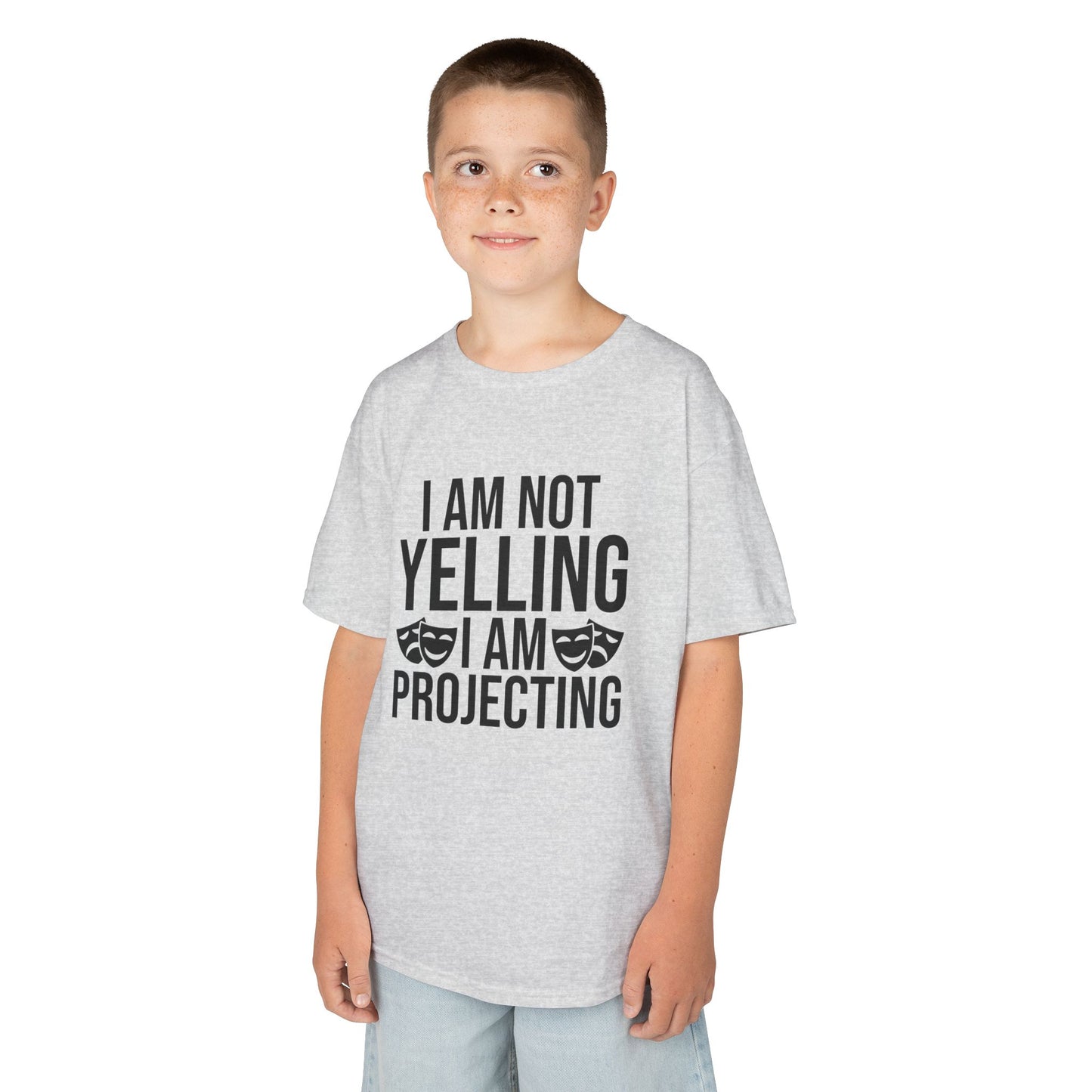 Kids Theater Humor Tee
