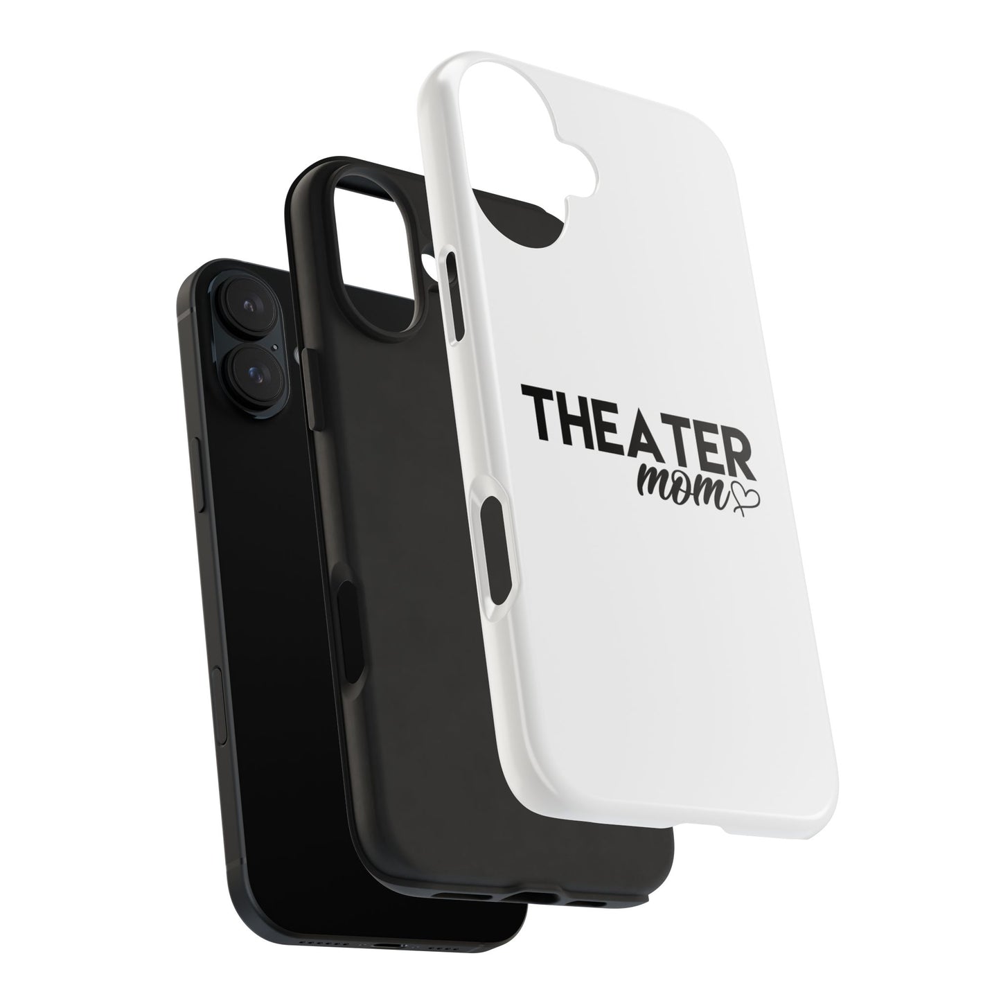Personalized Theater Mom Phone Case