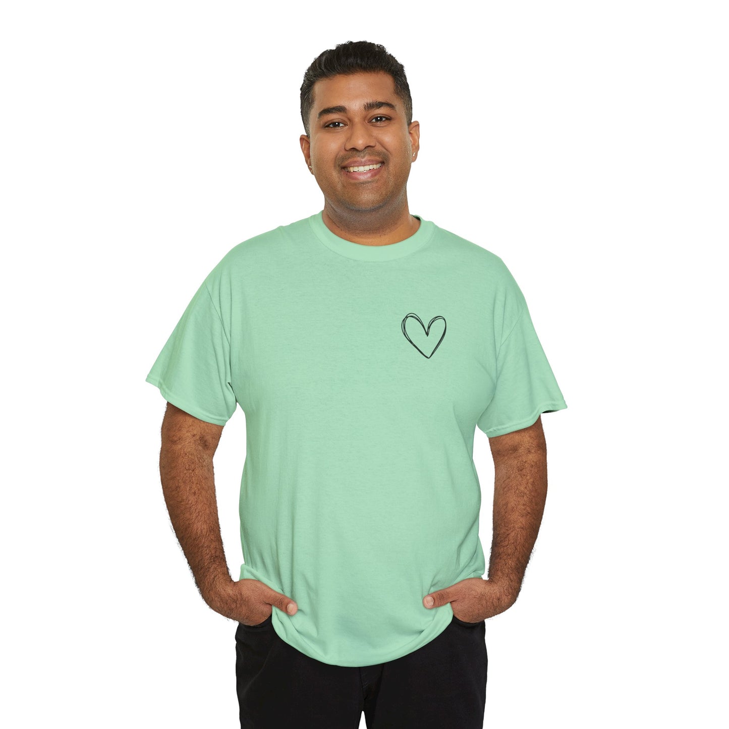 Heartfelt Unisex Tee