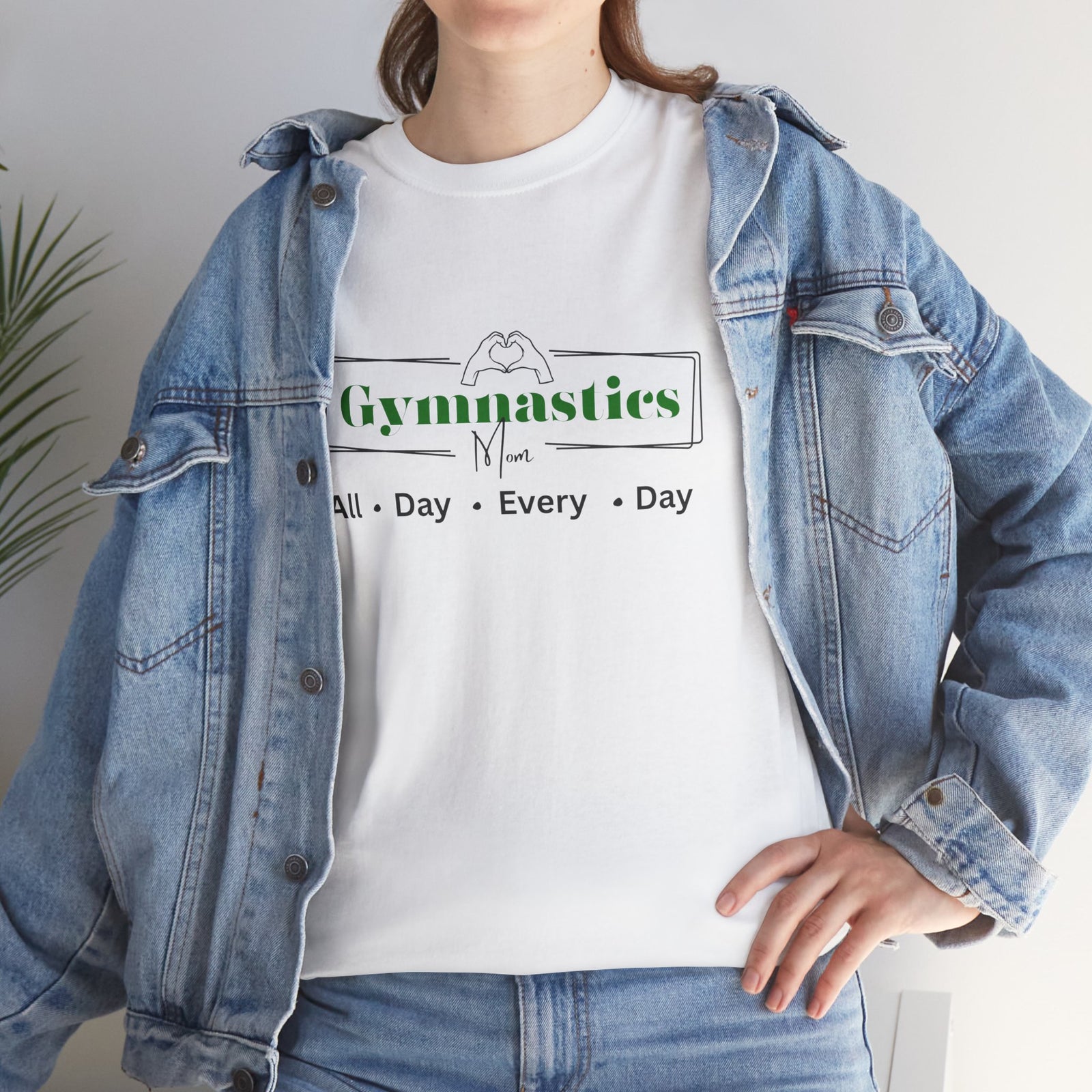 Gymnastics Mom Tee