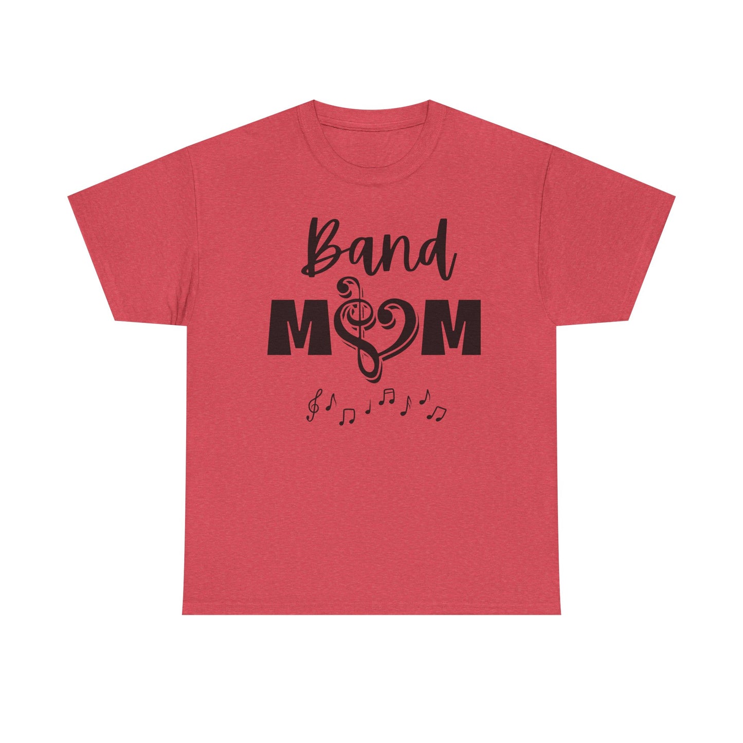 Band Mom Unisex Cotton Tee