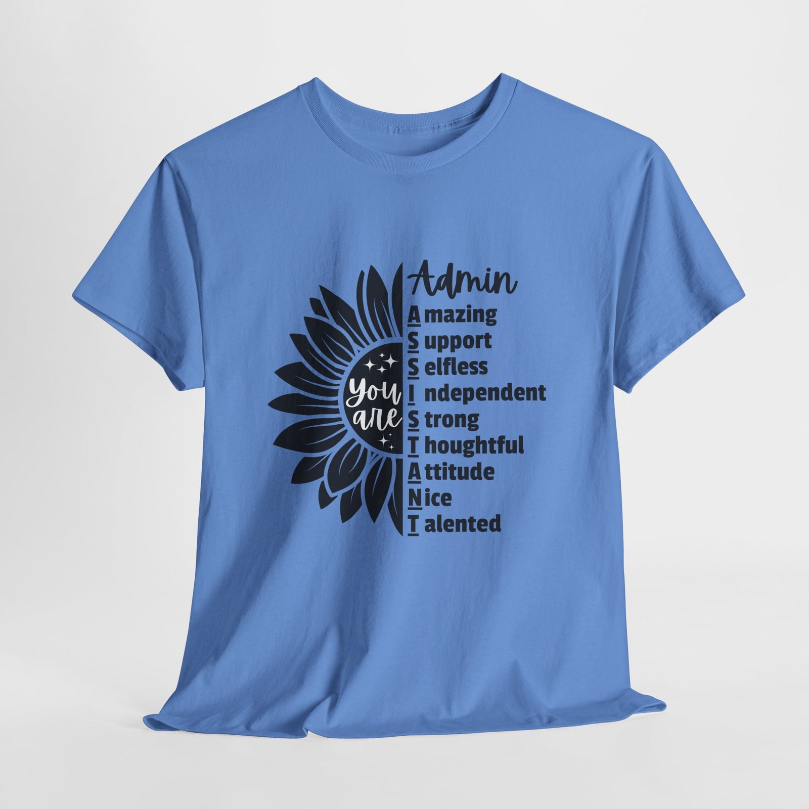 Admin Assistant Unisex Tee