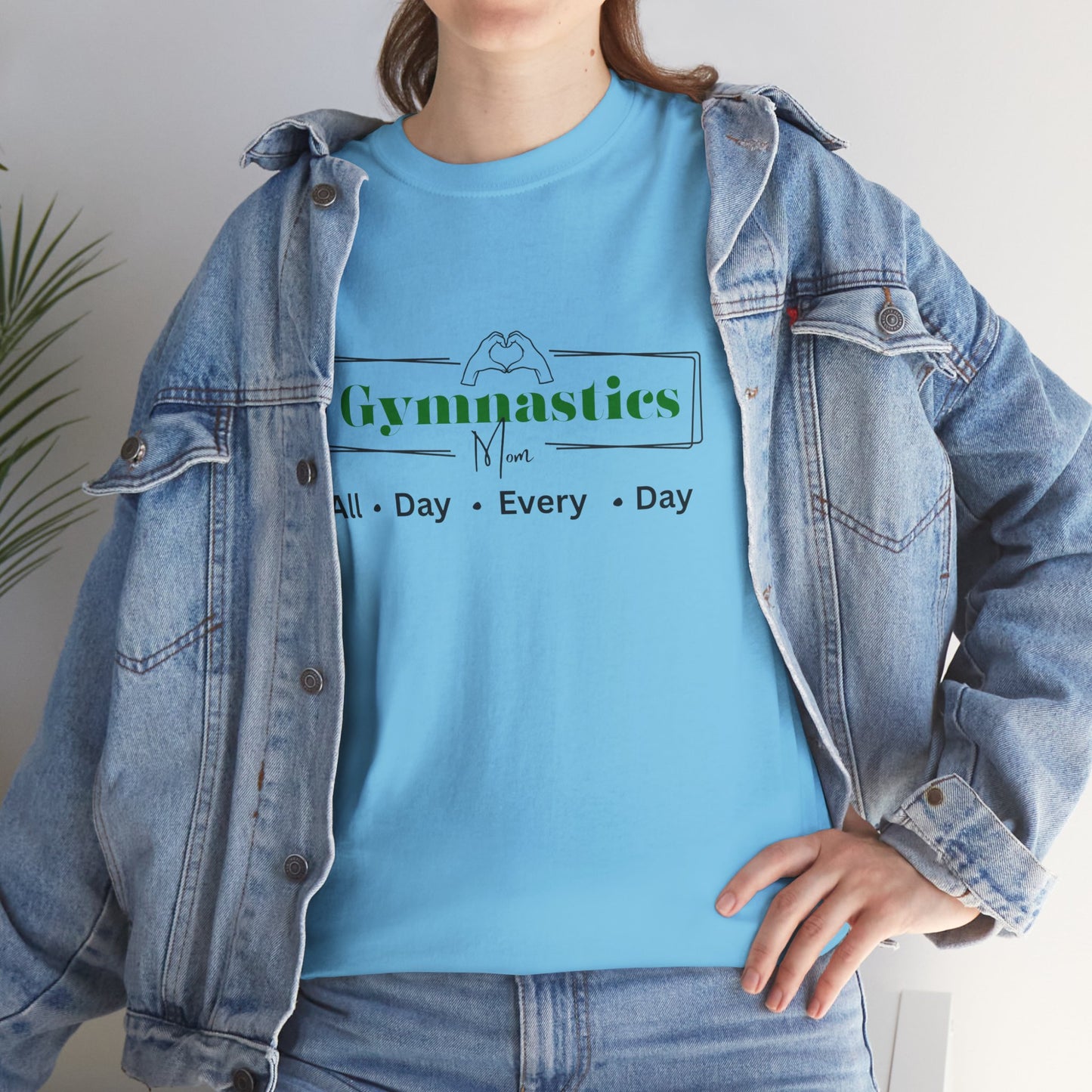 Gymnastics Mom Tee