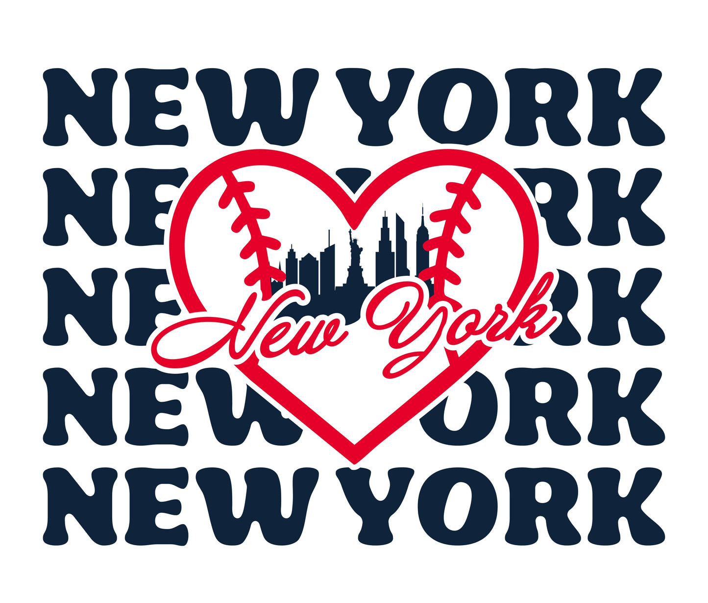 Game Day Ready MLB T-Shirts