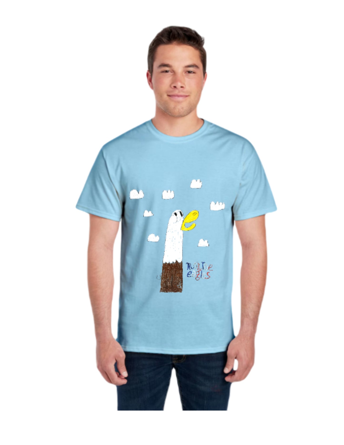 Monroe Special Games T shirt
