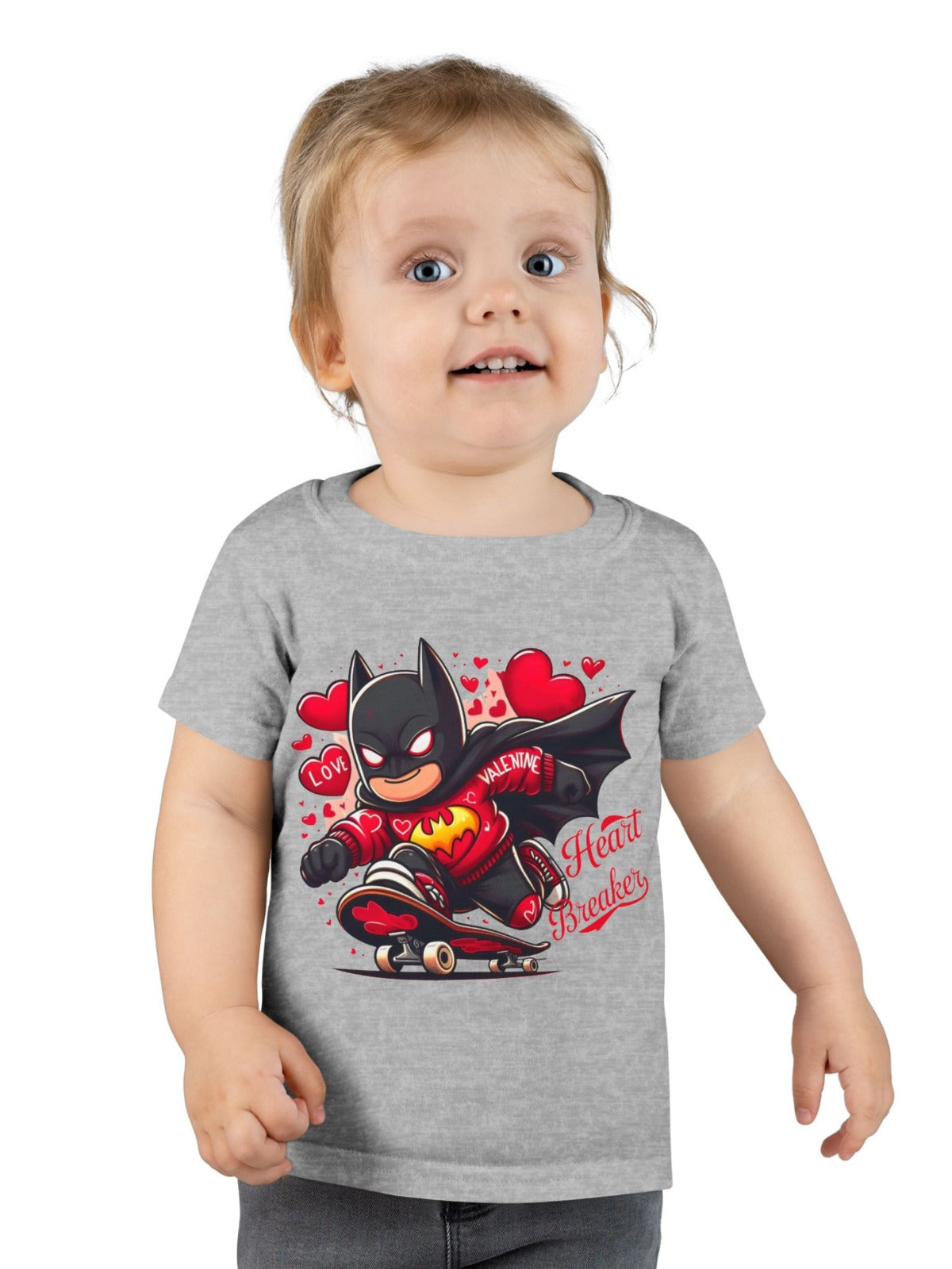 Batman Valentine’s Day T-Shirt