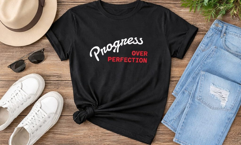 Over Perfection Unisex Tshirt