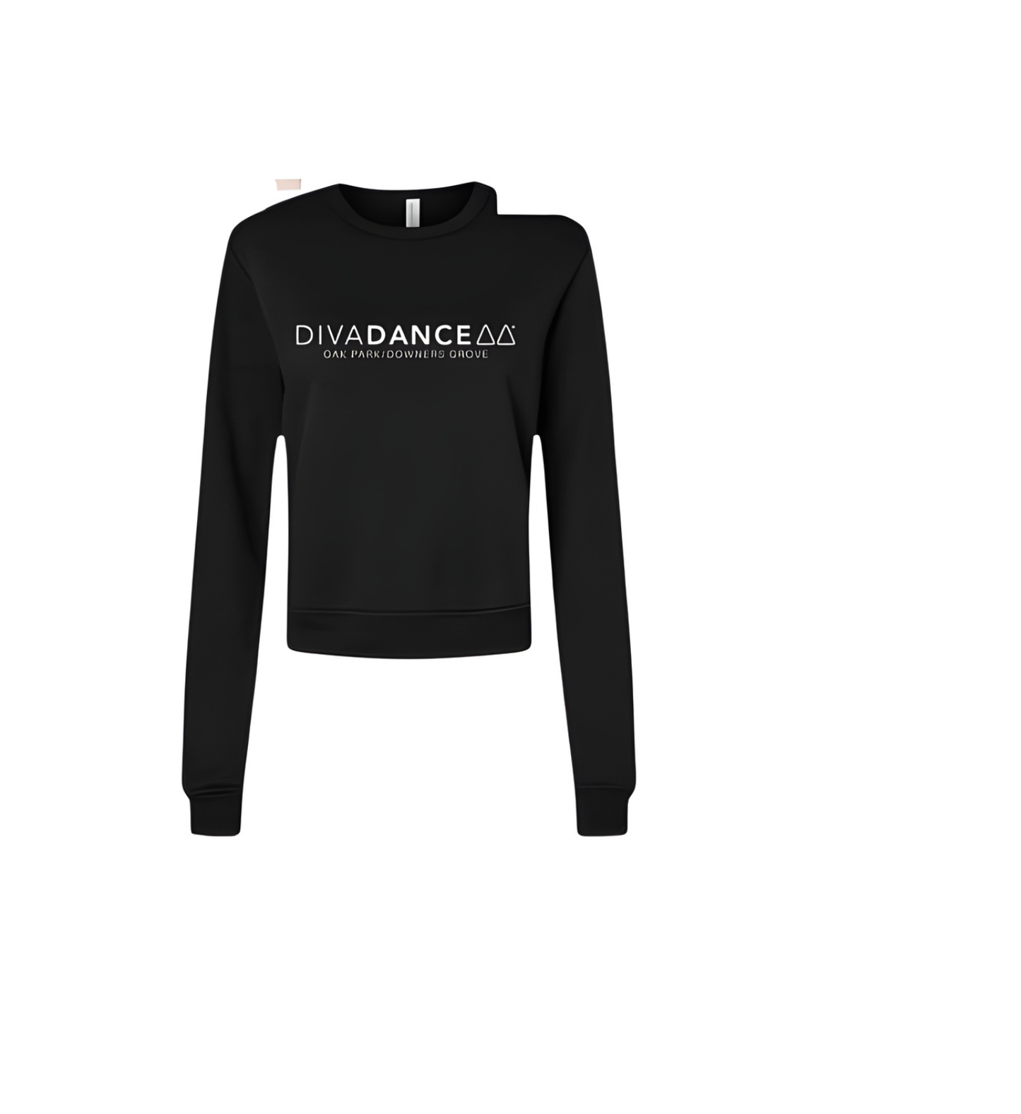 DivaDance Crewneck Sweatshirt