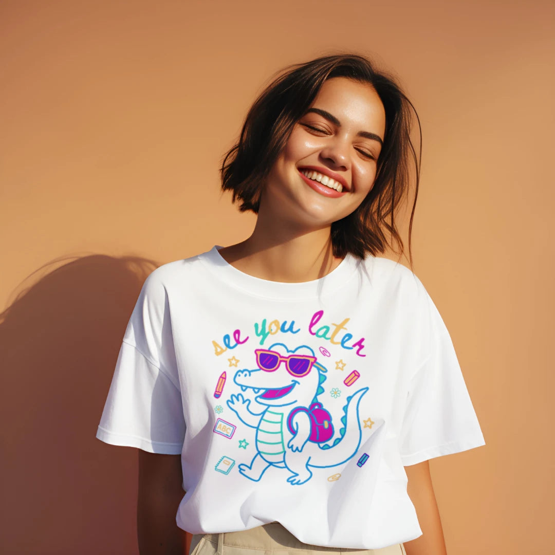 See you Later End of School Shirt