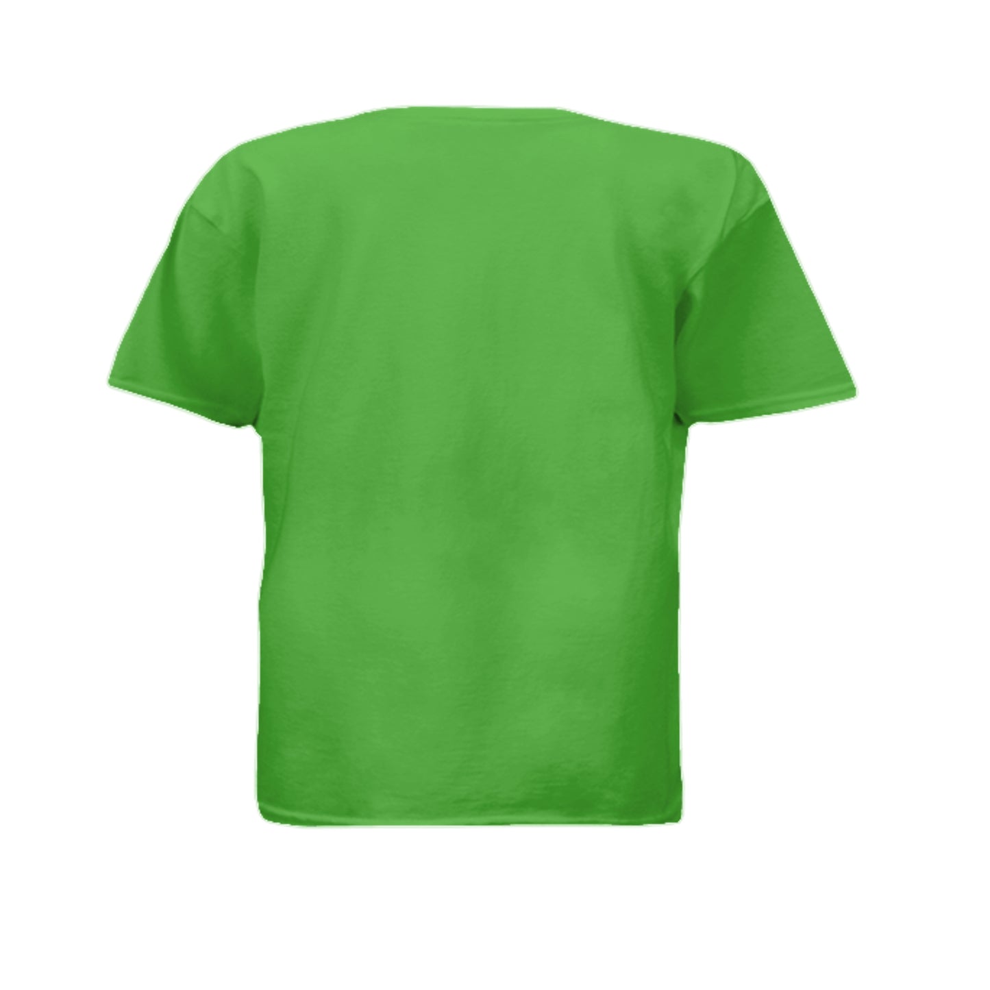 ELECTRIC GREEN - G500B - BACK