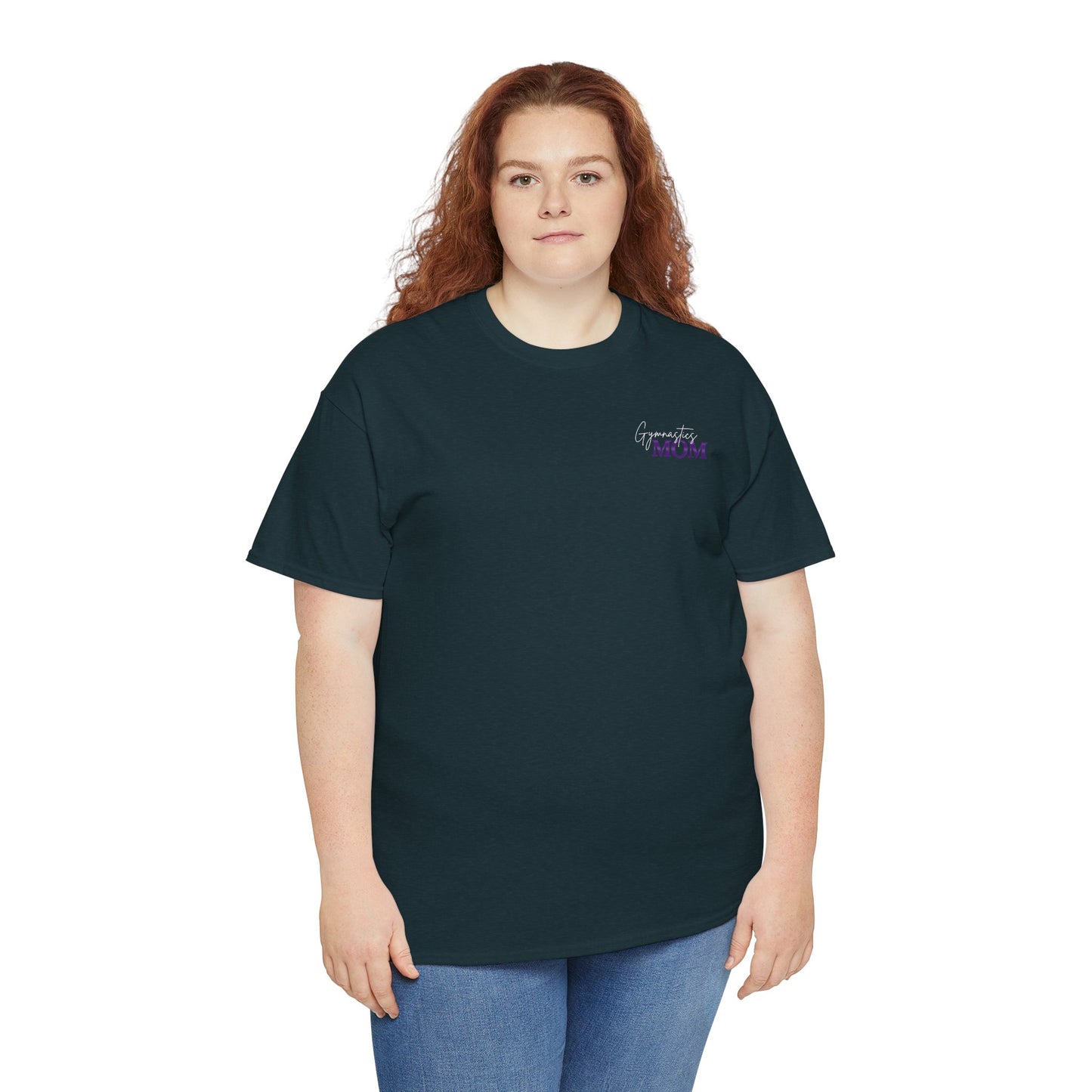 Proud Gymnastics Mom | Boys Team Support Tee