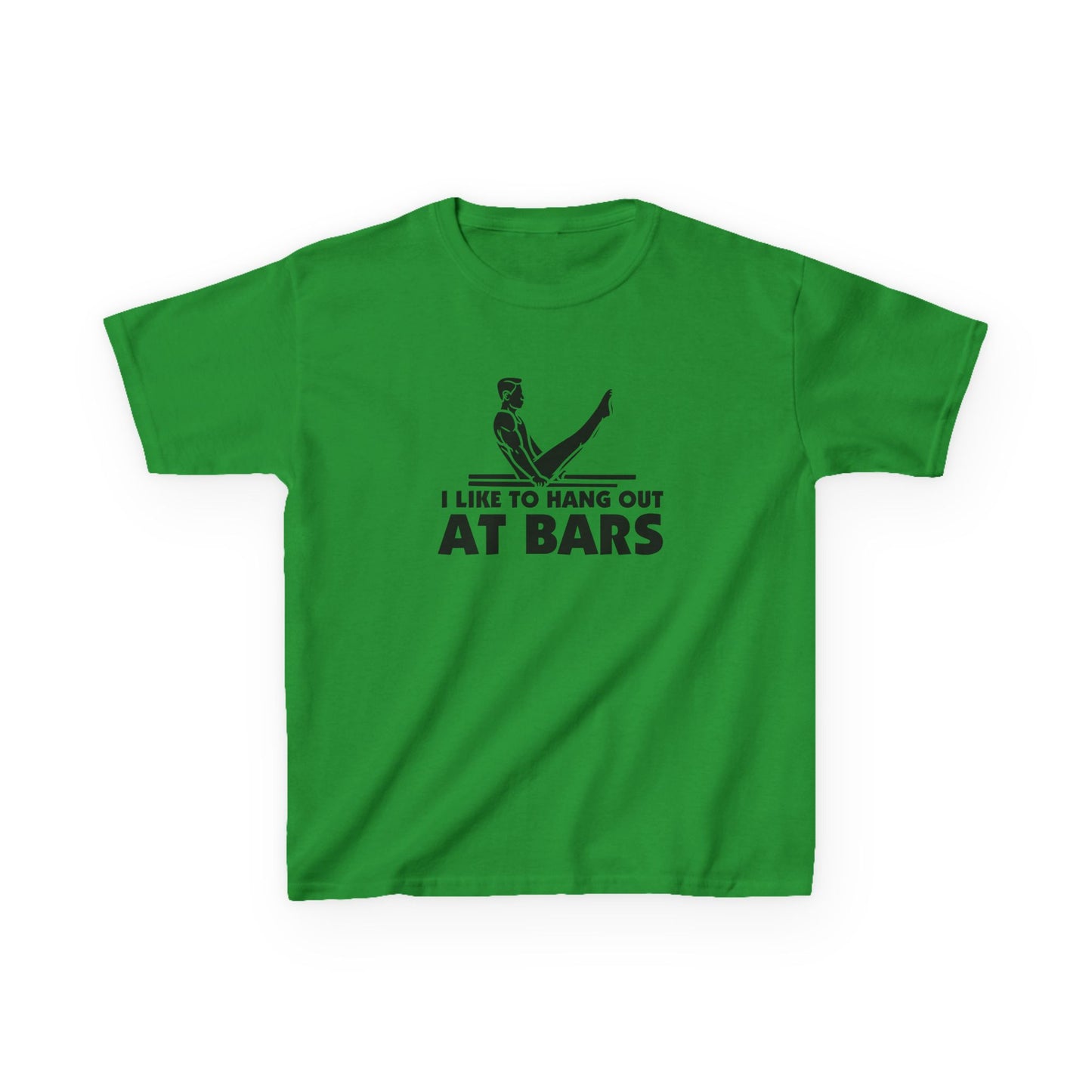 I Like to Hang Out at Bars