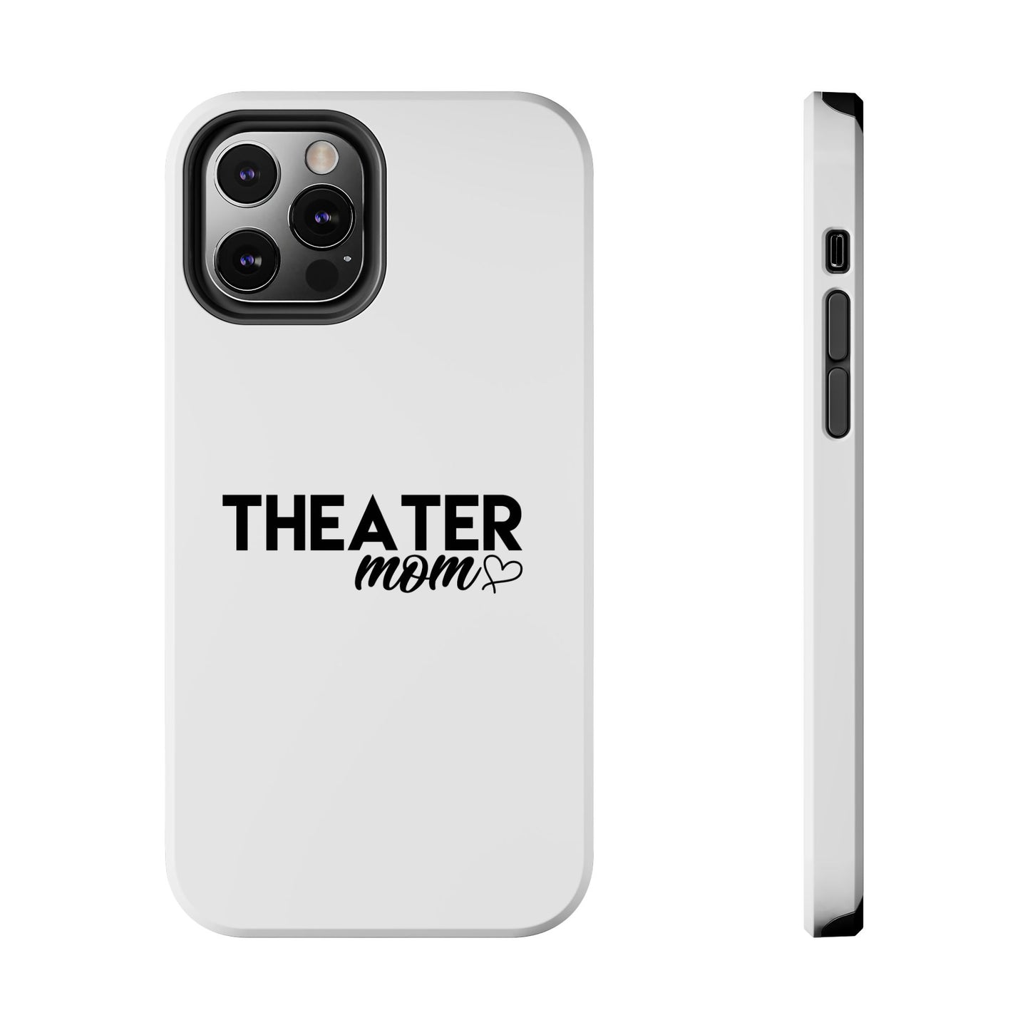 Personalized Theater Mom Phone Case