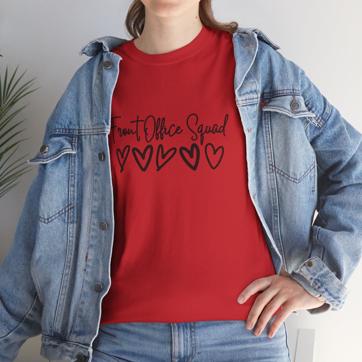 Front Office Squad T-Shirt