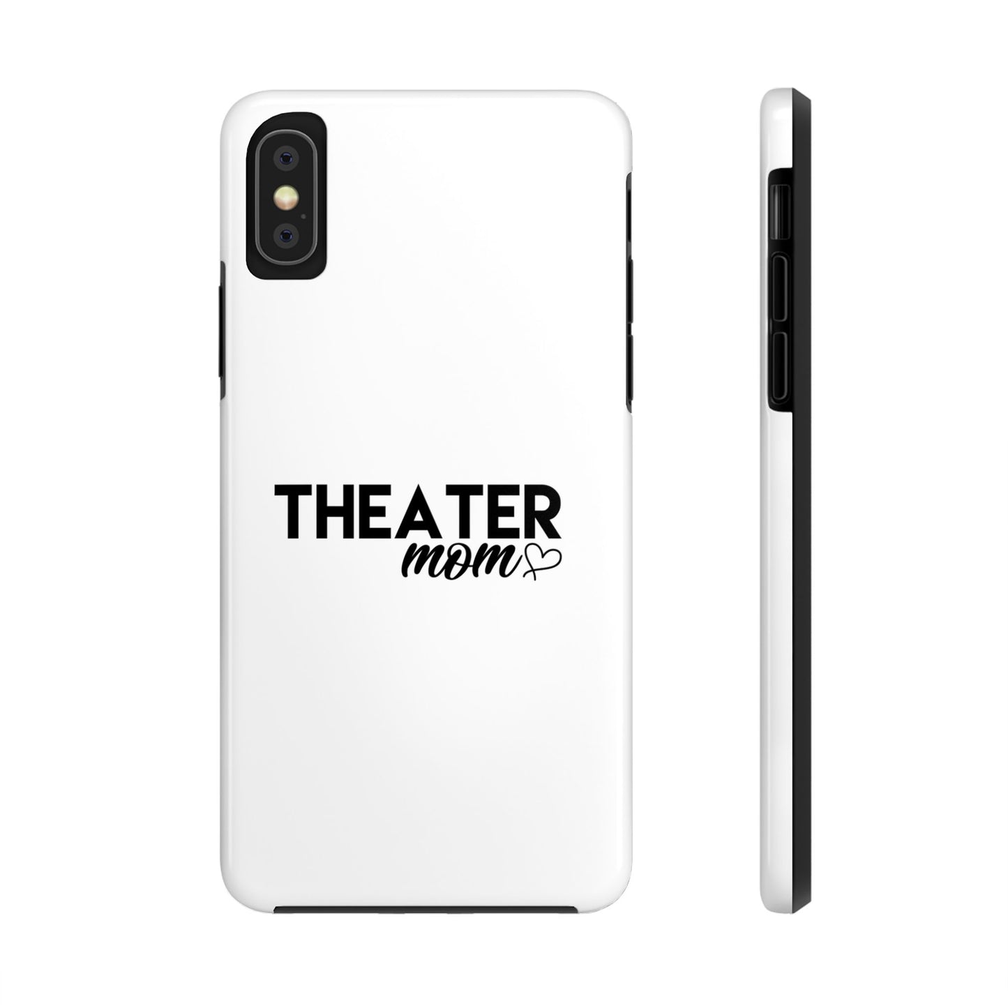 Personalized Theater Mom Phone Case