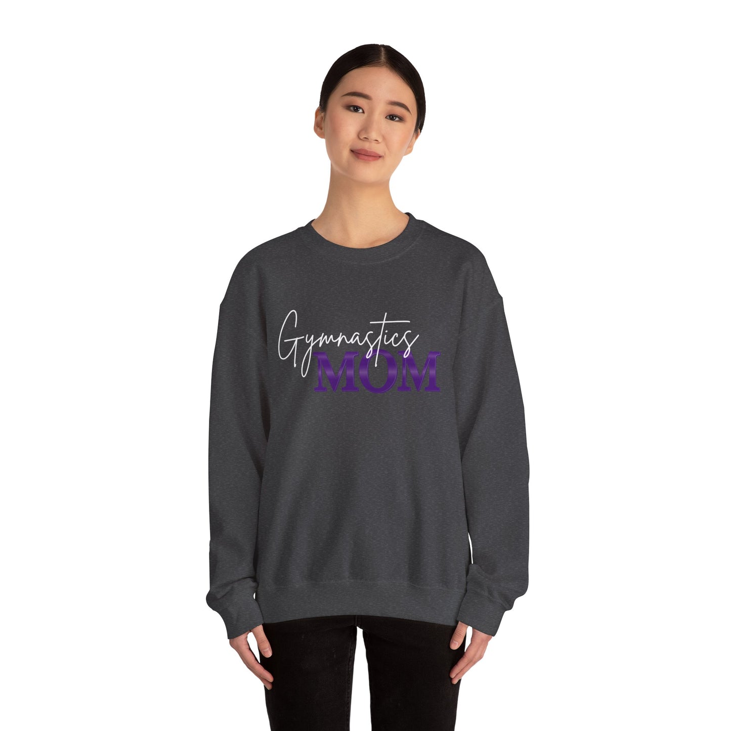 Gymnastics Mom Sweatshirt