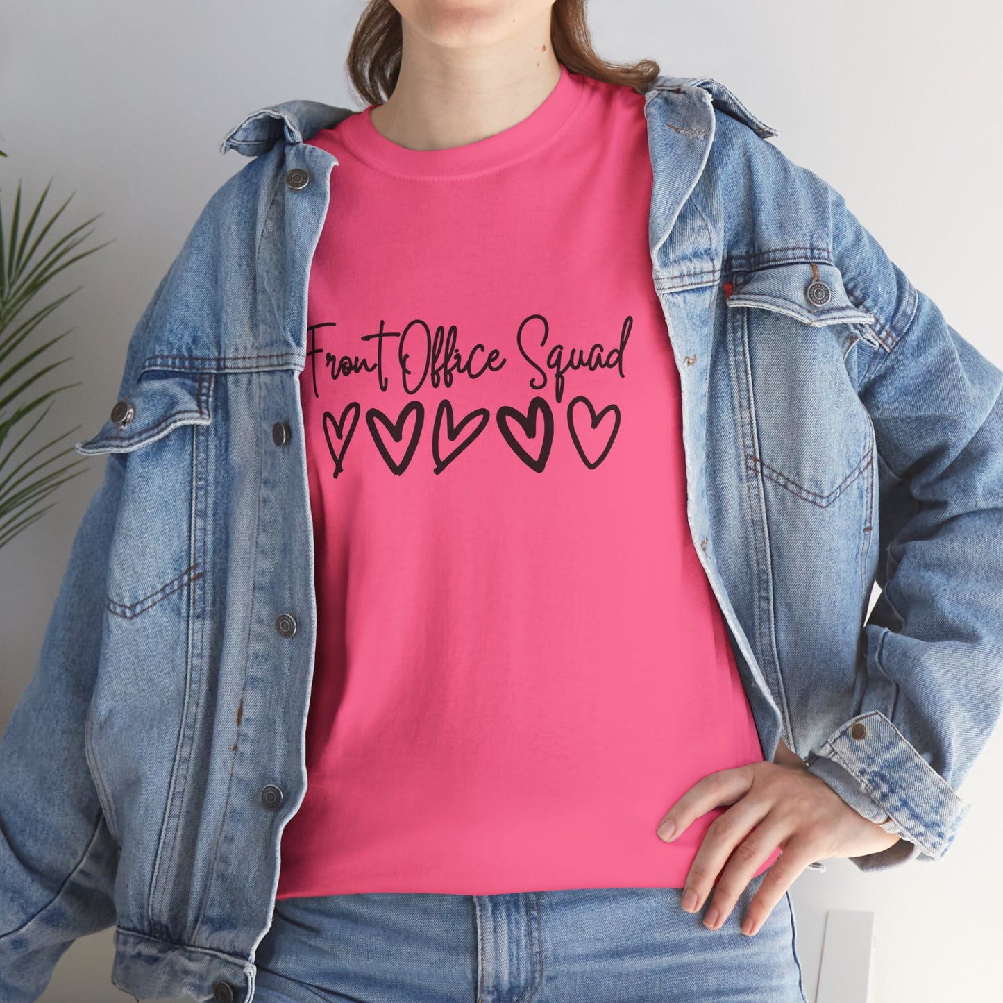 Front Office Squad T-Shirt