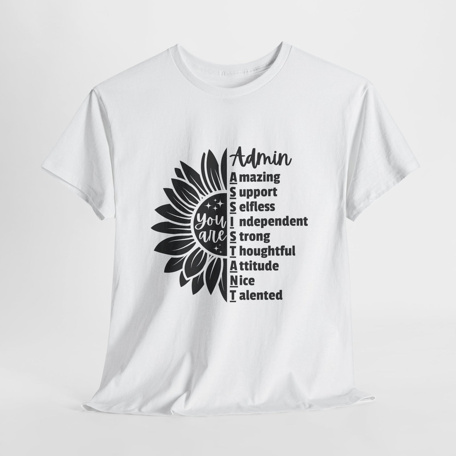 Admin Assistant Unisex Tee