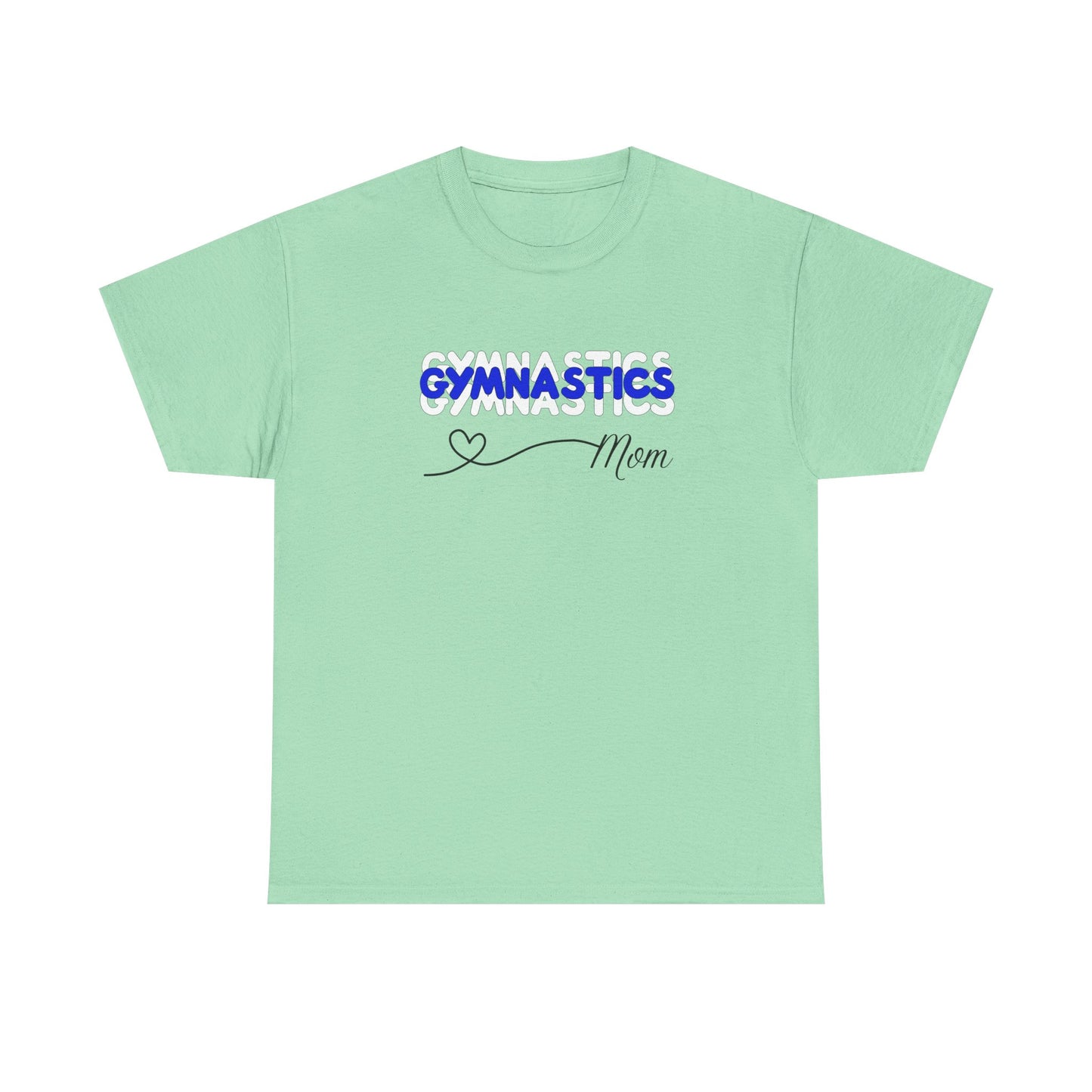 Personalized Gymnastics Mom Tee, Unisex