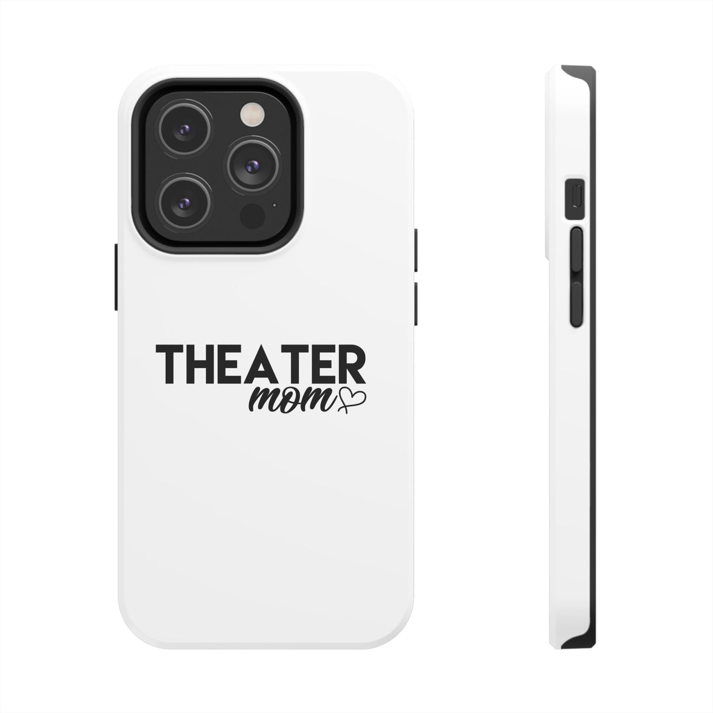 Personalized Theater Mom Phone Case
