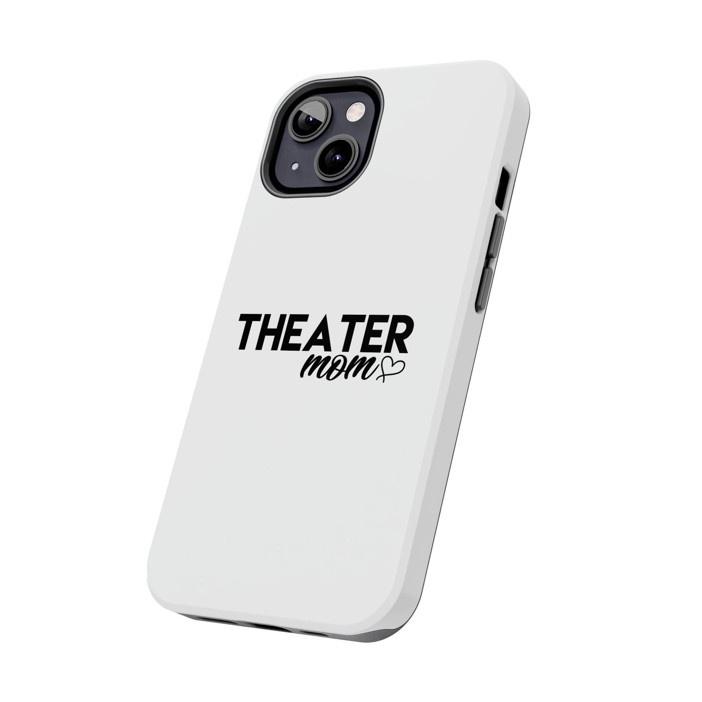 Personalized Theater Mom Phone Case