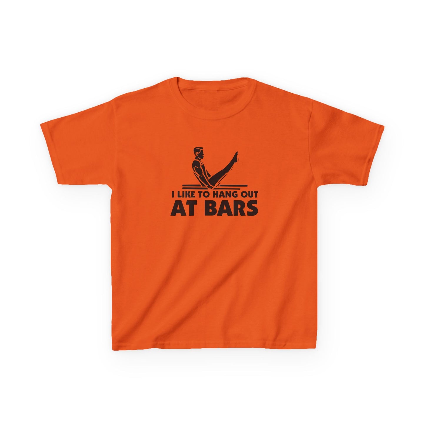 I Like to Hang Out at Bars