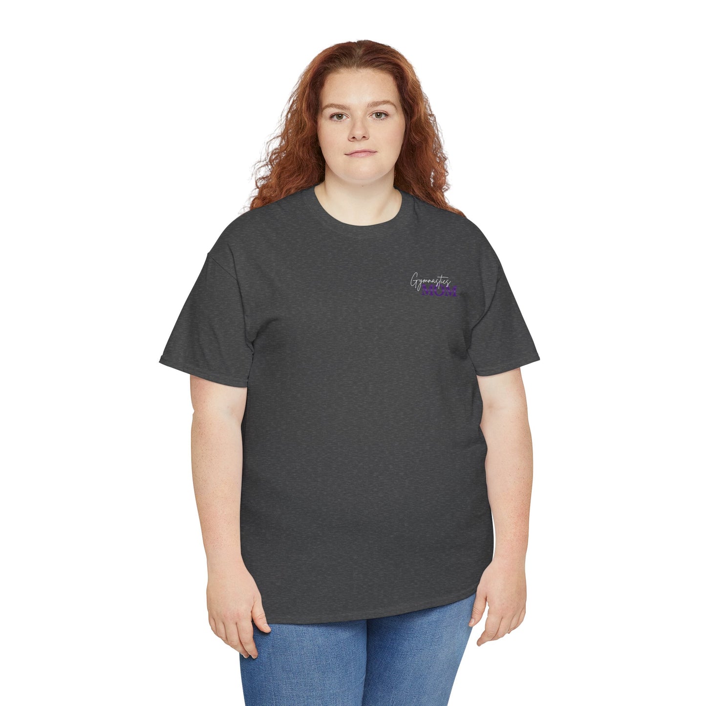 Proud Gymnastics Mom | Boys Team Support Tee