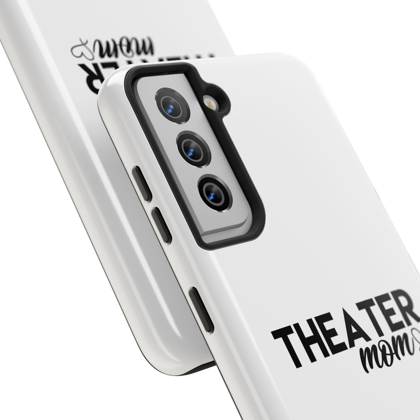 Personalized Theater Mom Phone Case