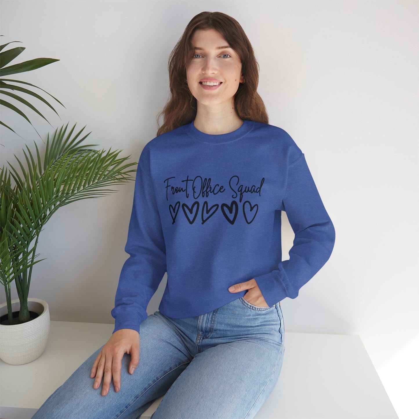 Front Office Squad Sweatshirt