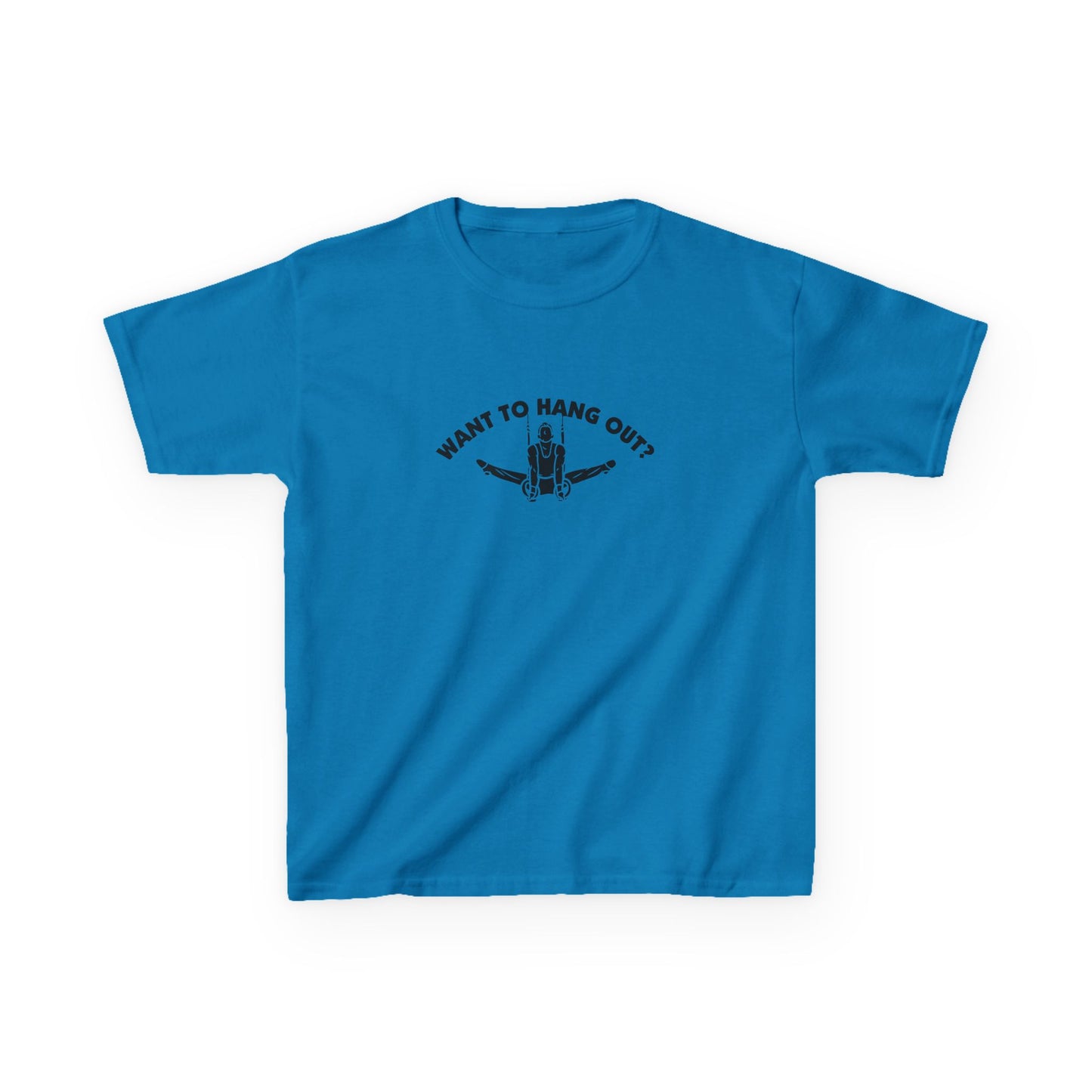 Gymnastics fun tee