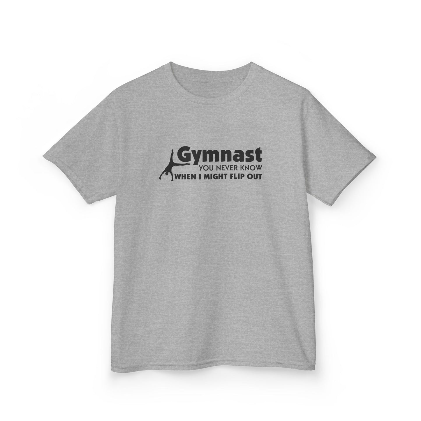 Fun Gymnast Kids Tee