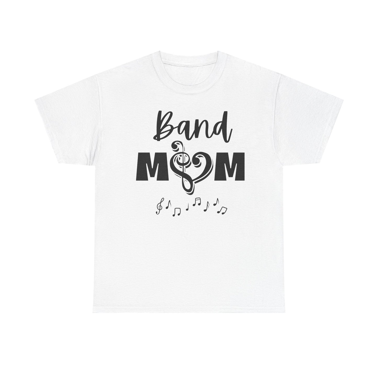 Band Mom Unisex  Cotton Tee