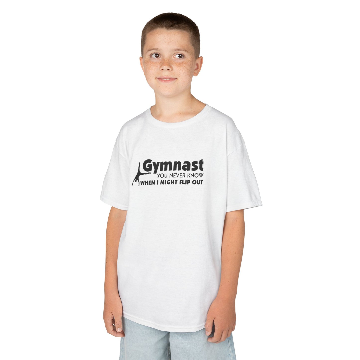 Kids Heavy Cotton™ Tee