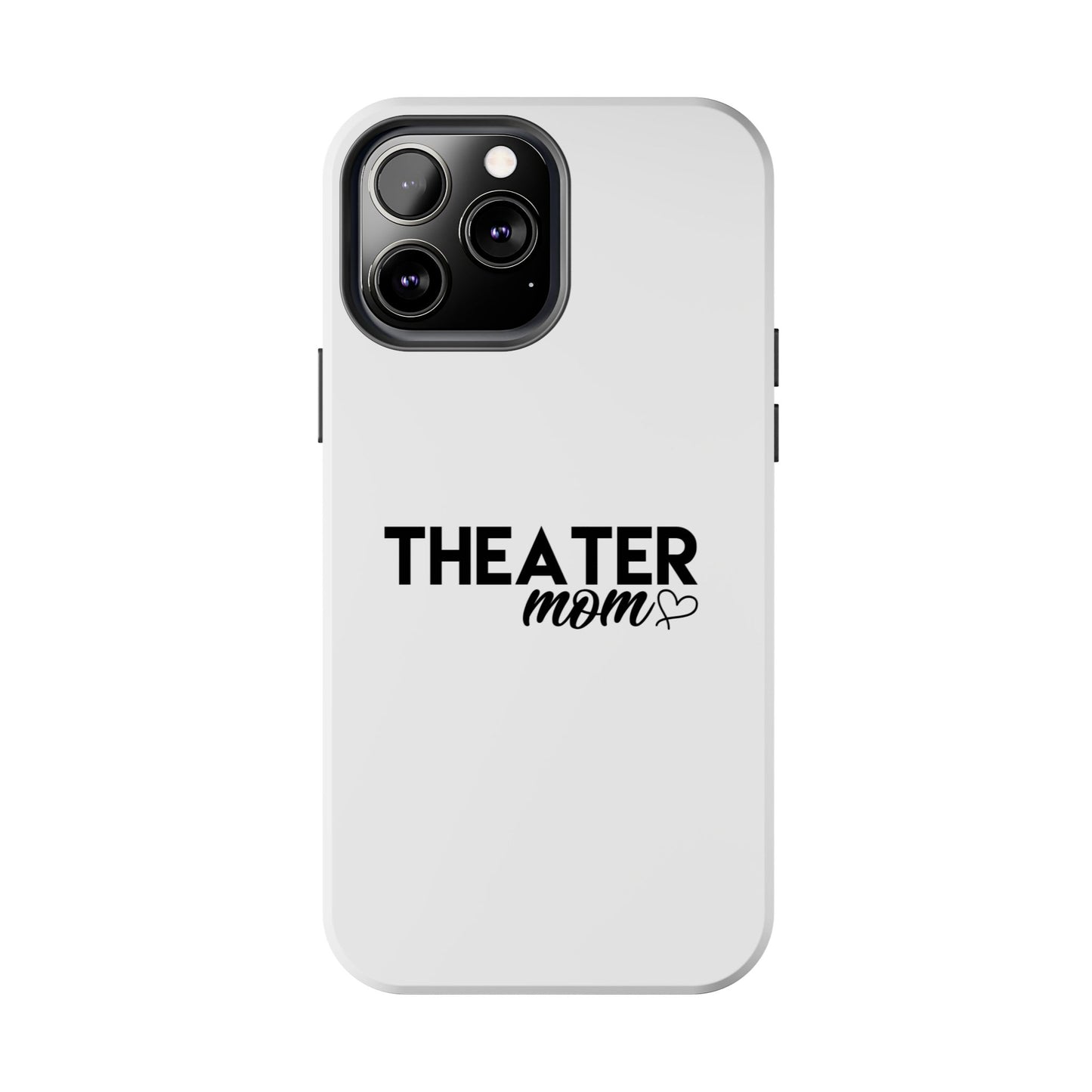 Personalized Theater Mom Phone Case