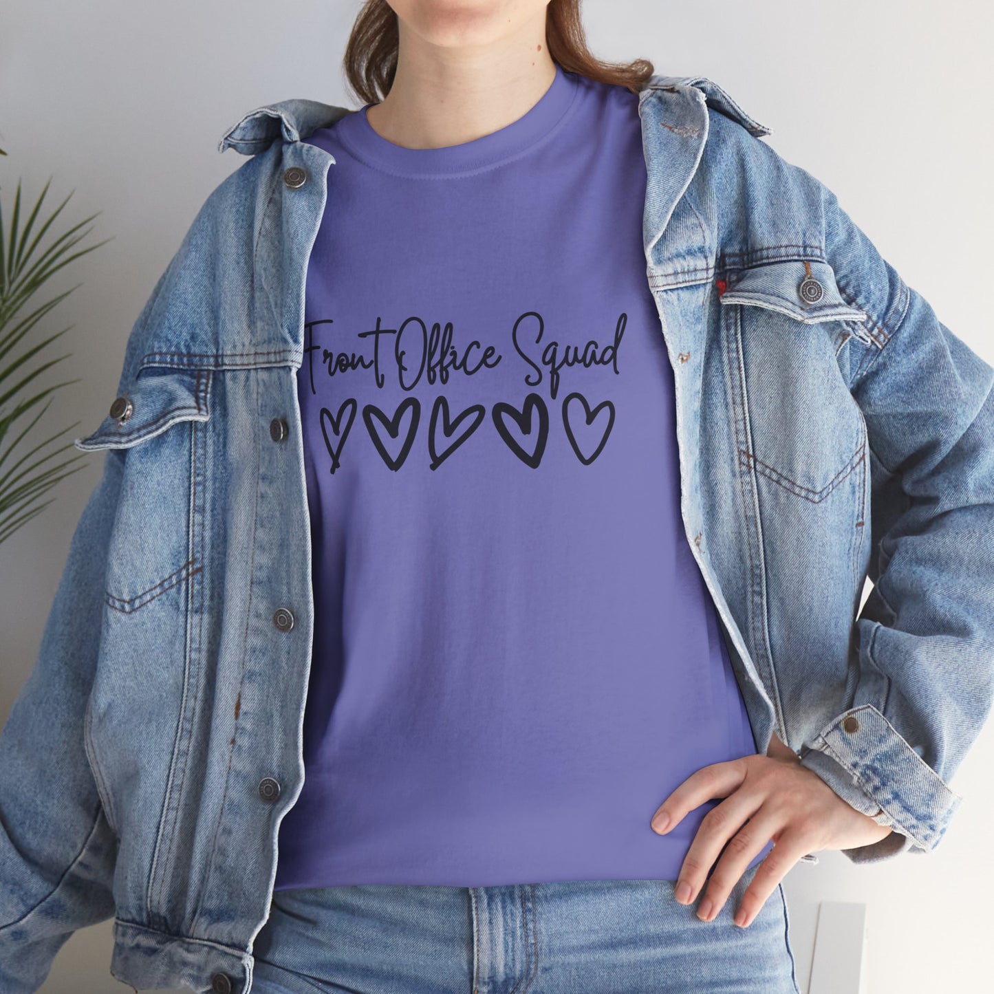 Front Office Squad T-Shirt