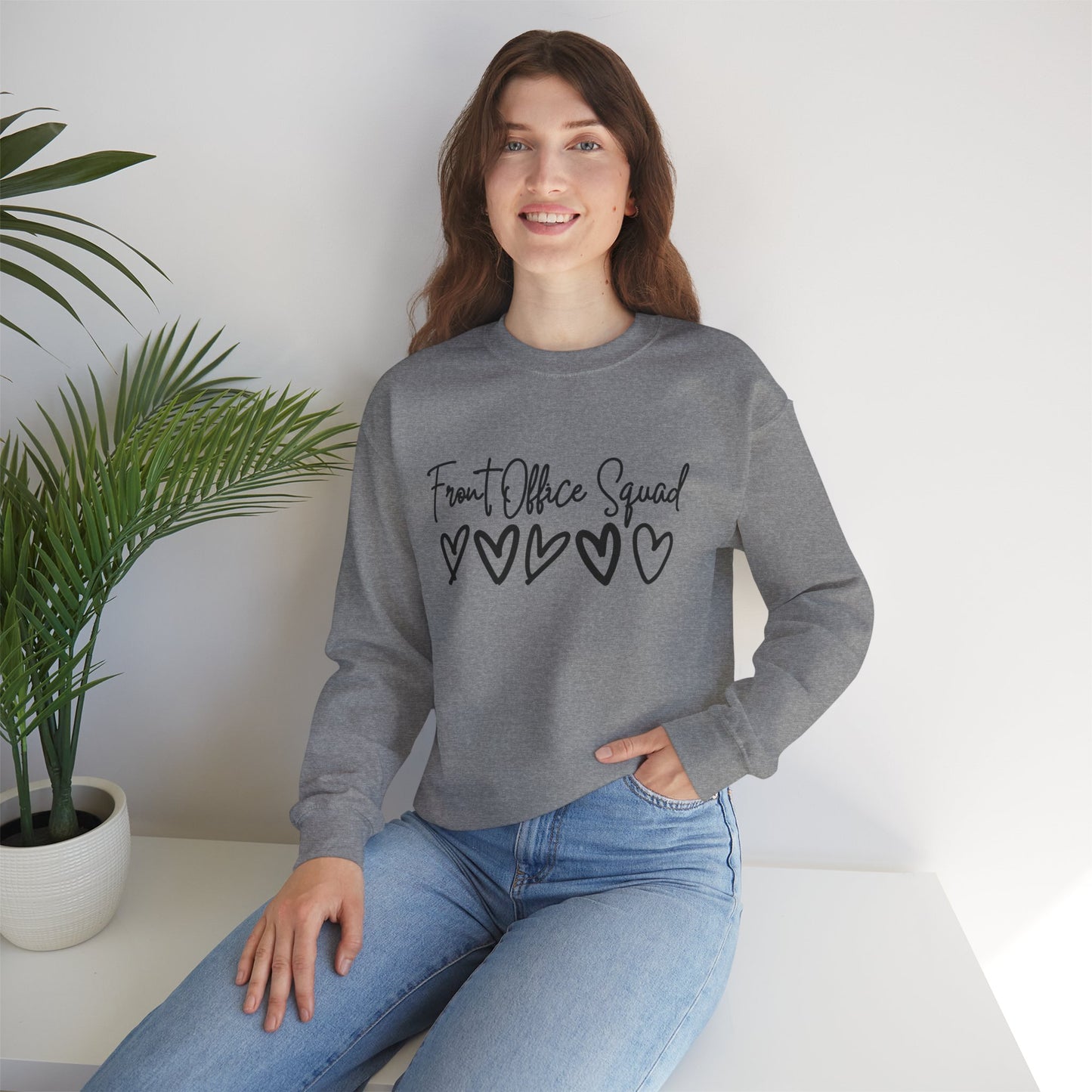 Front Office Squad Sweatshirt