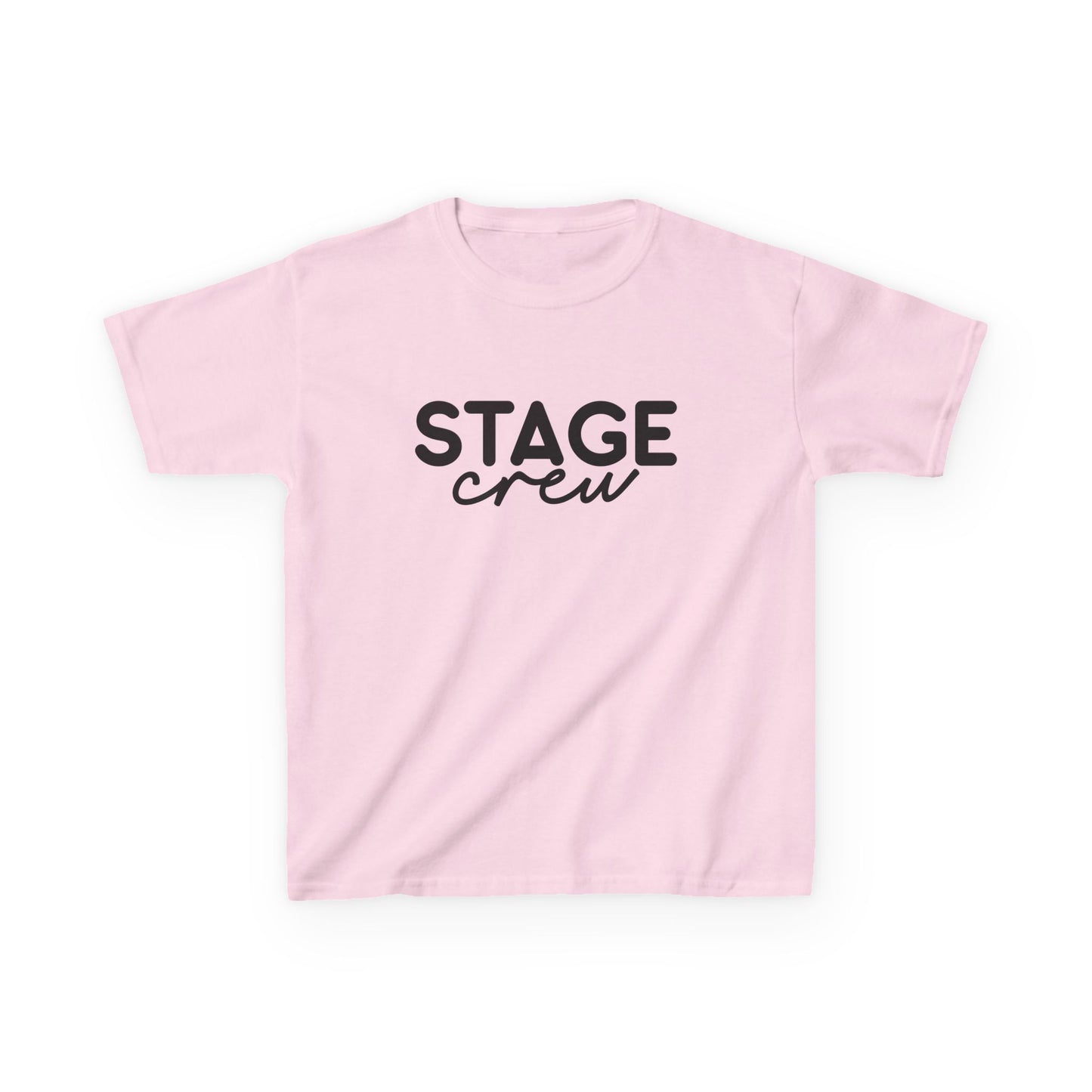 Stage Crew Kids Tee