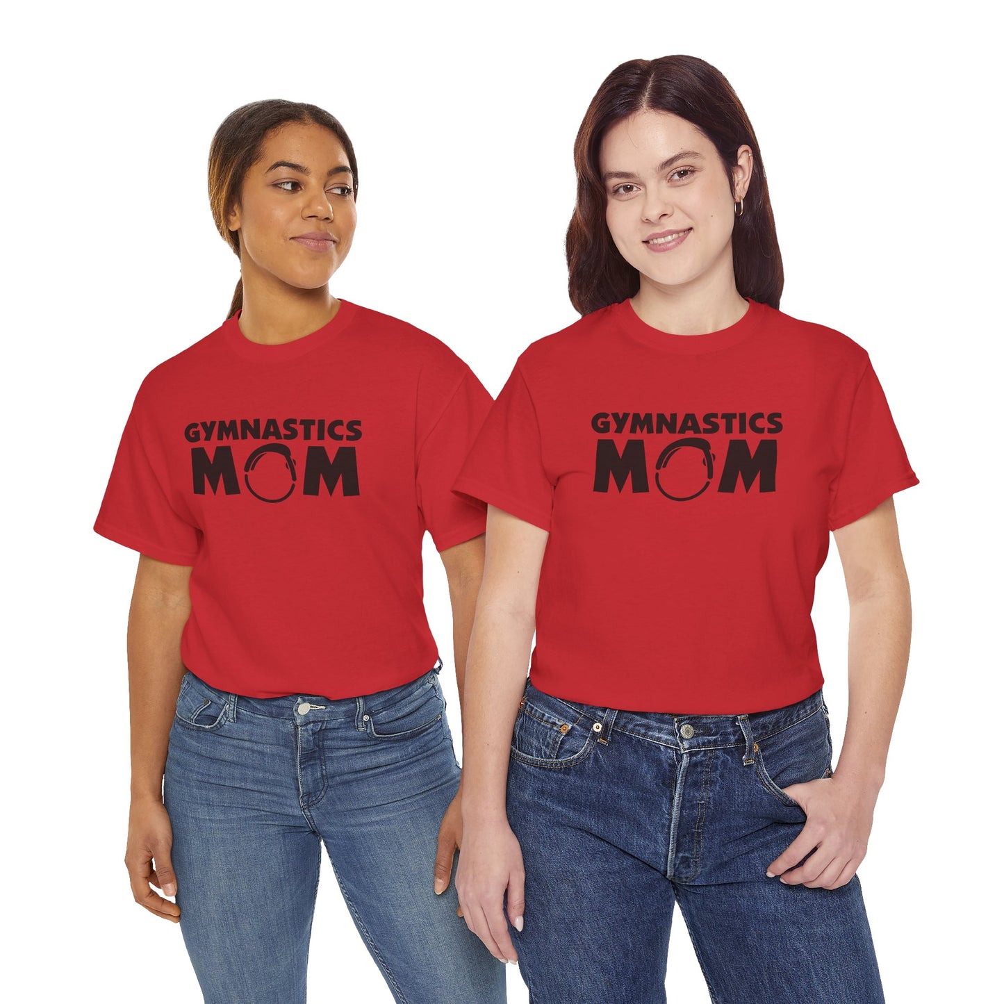 Gymnastics Mom Unisex Tee