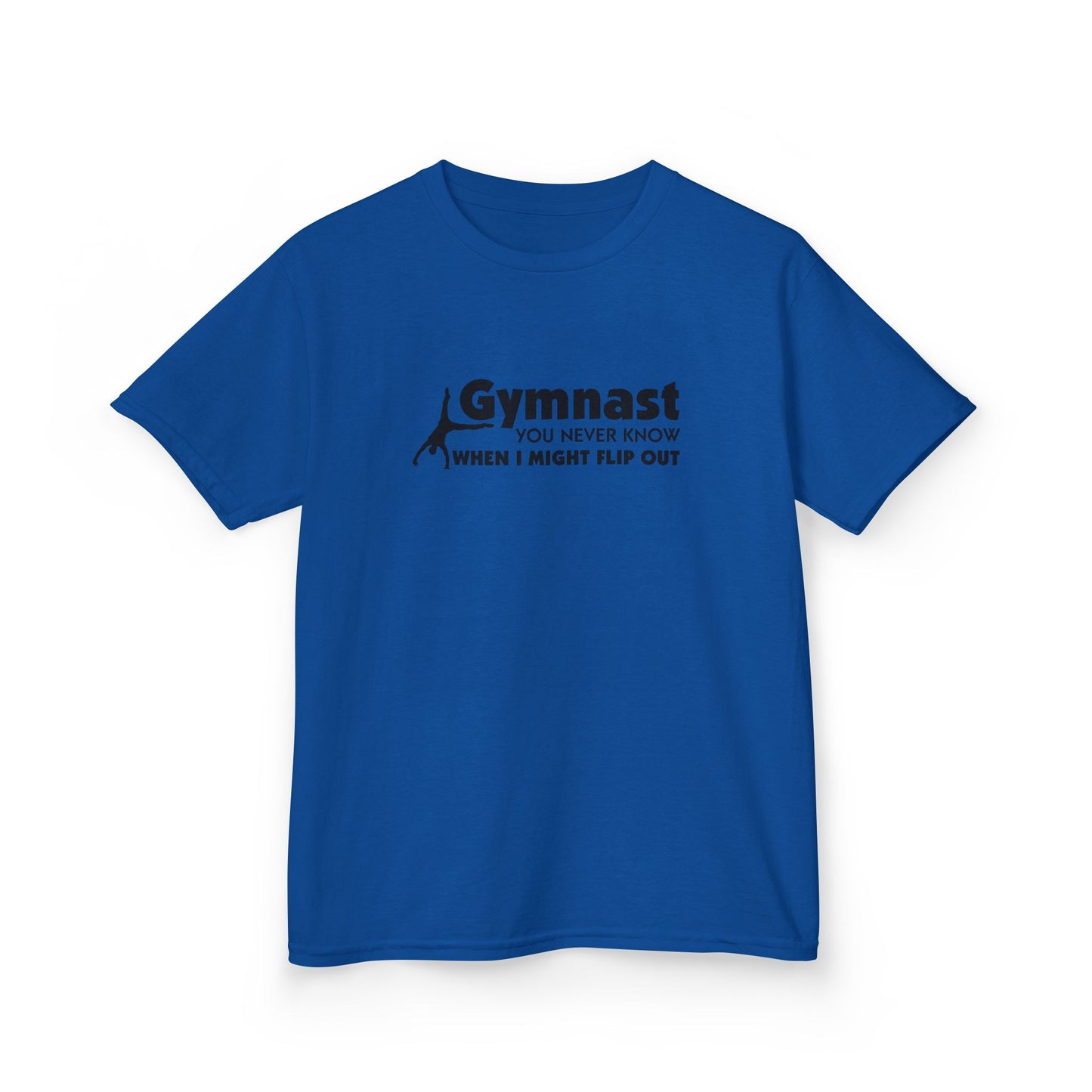 Fun Gymnast Kids Tee