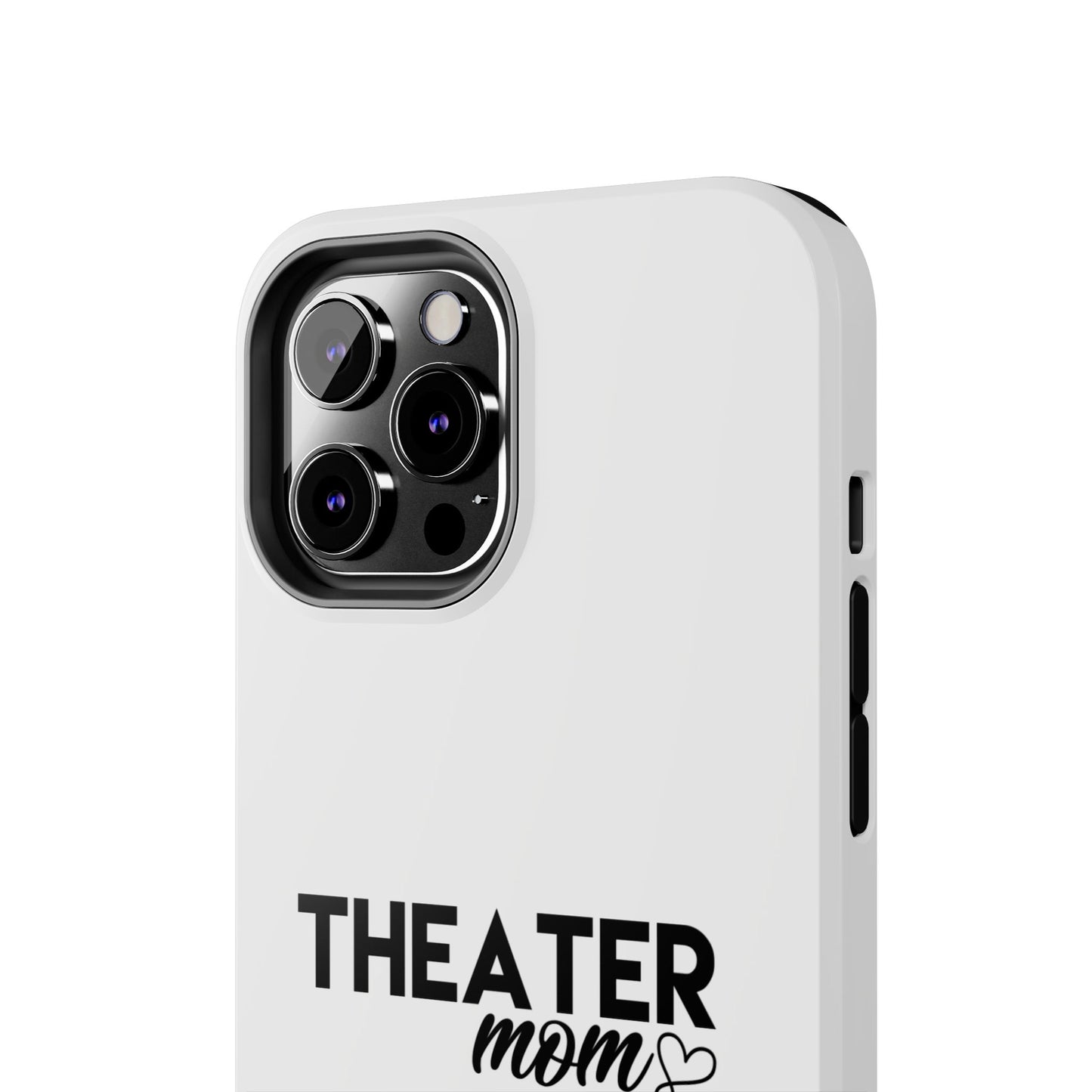 Personalized Theater Mom Phone Case