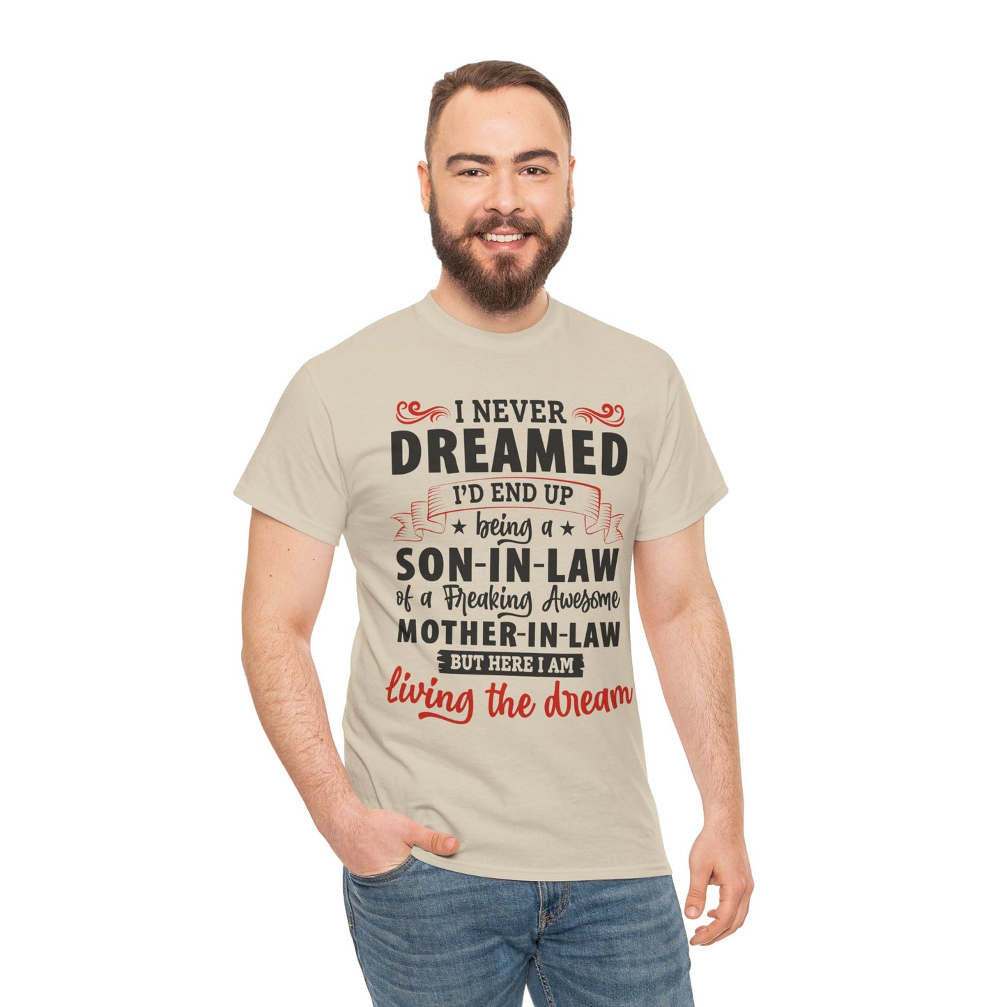 Awesome Son-in-Law Tee