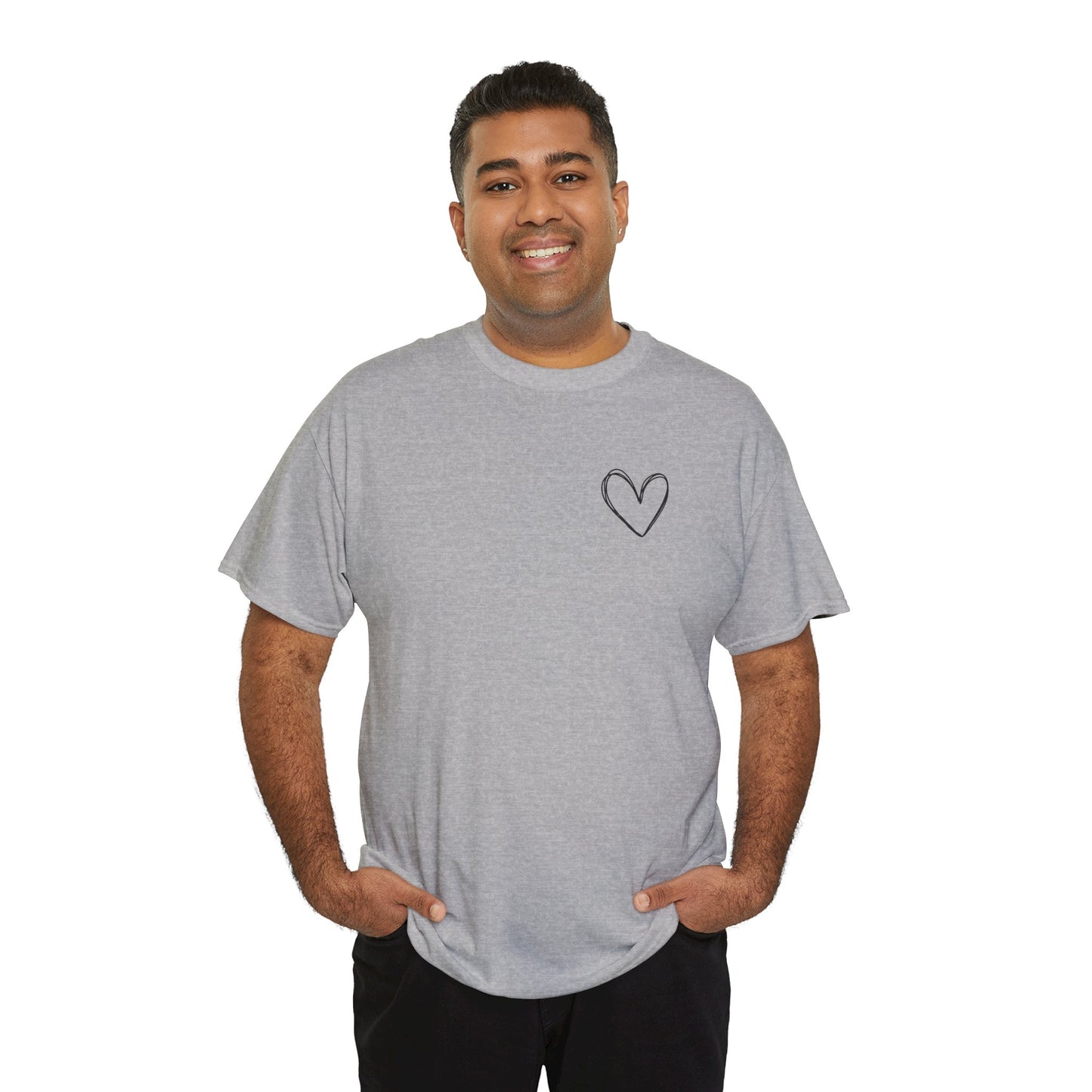 Heartfelt Unisex Tee