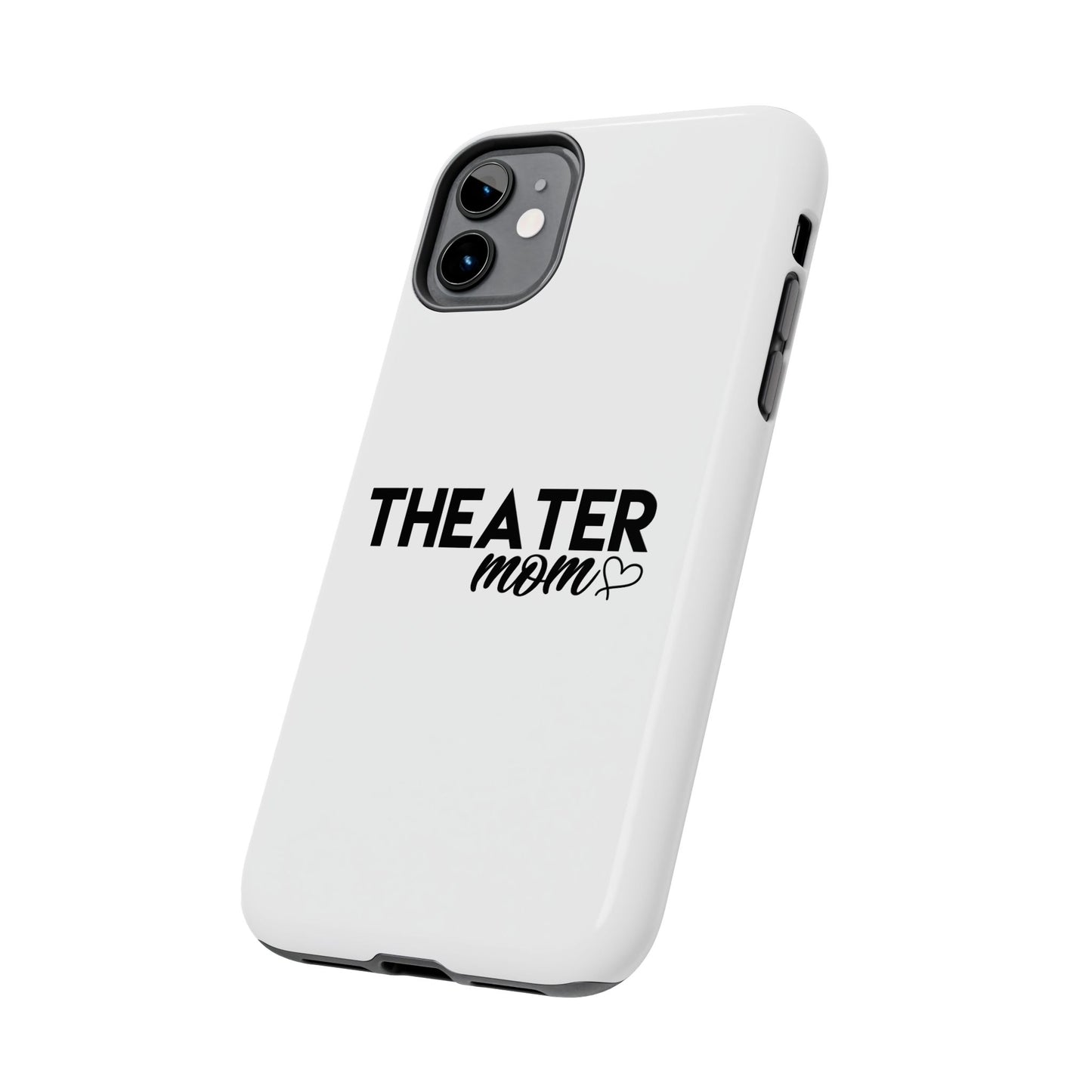 Personalized Theater Mom Phone Case