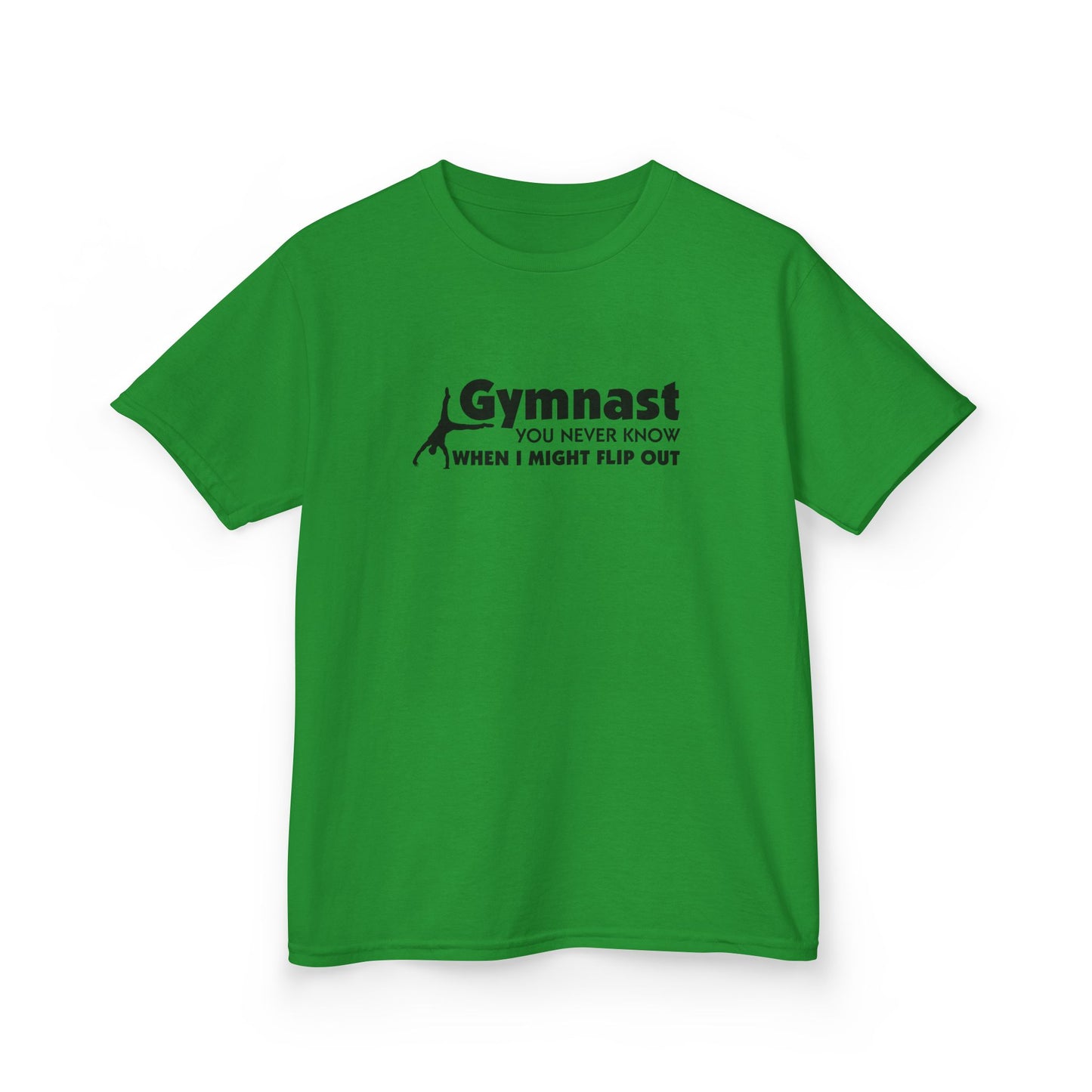 Fun Gymnast Kids Tee