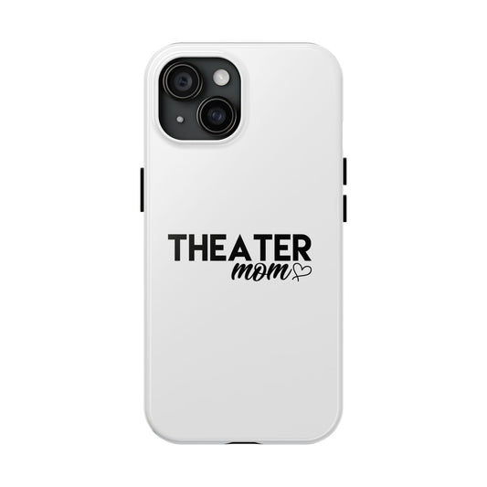 Personalized Theater Mom Phone Case