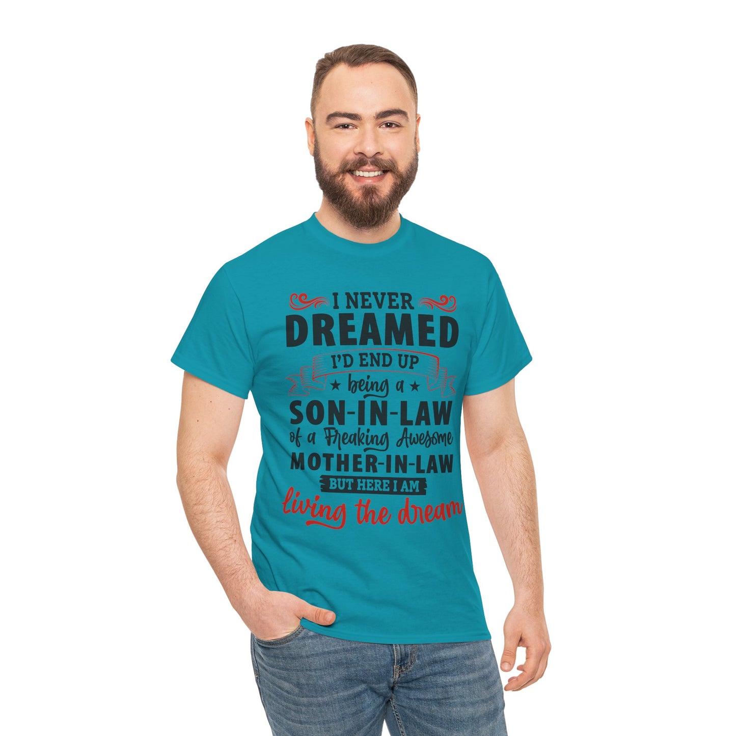 Awesome Son-in-Law Tee